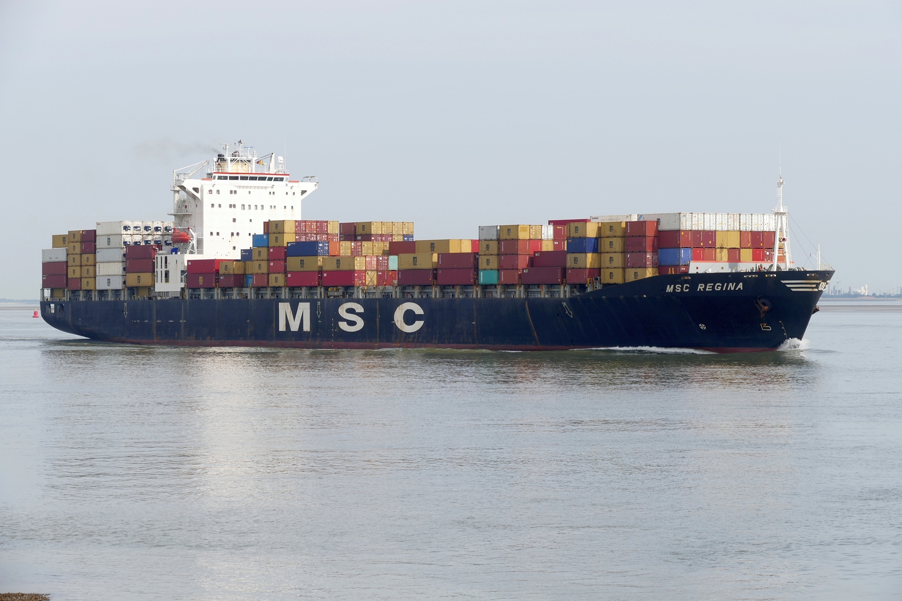 MSC REGINA