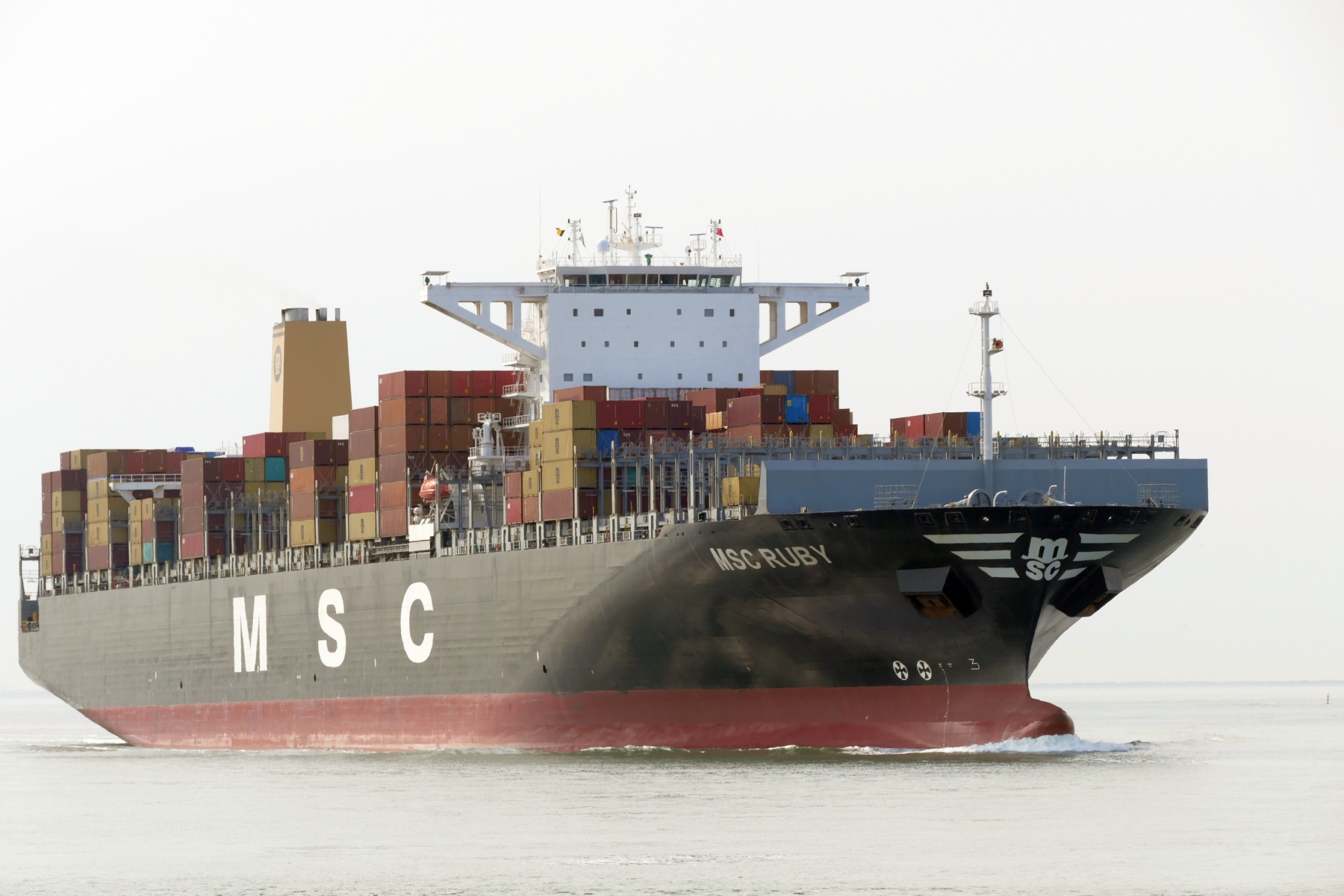 MSC RUBY