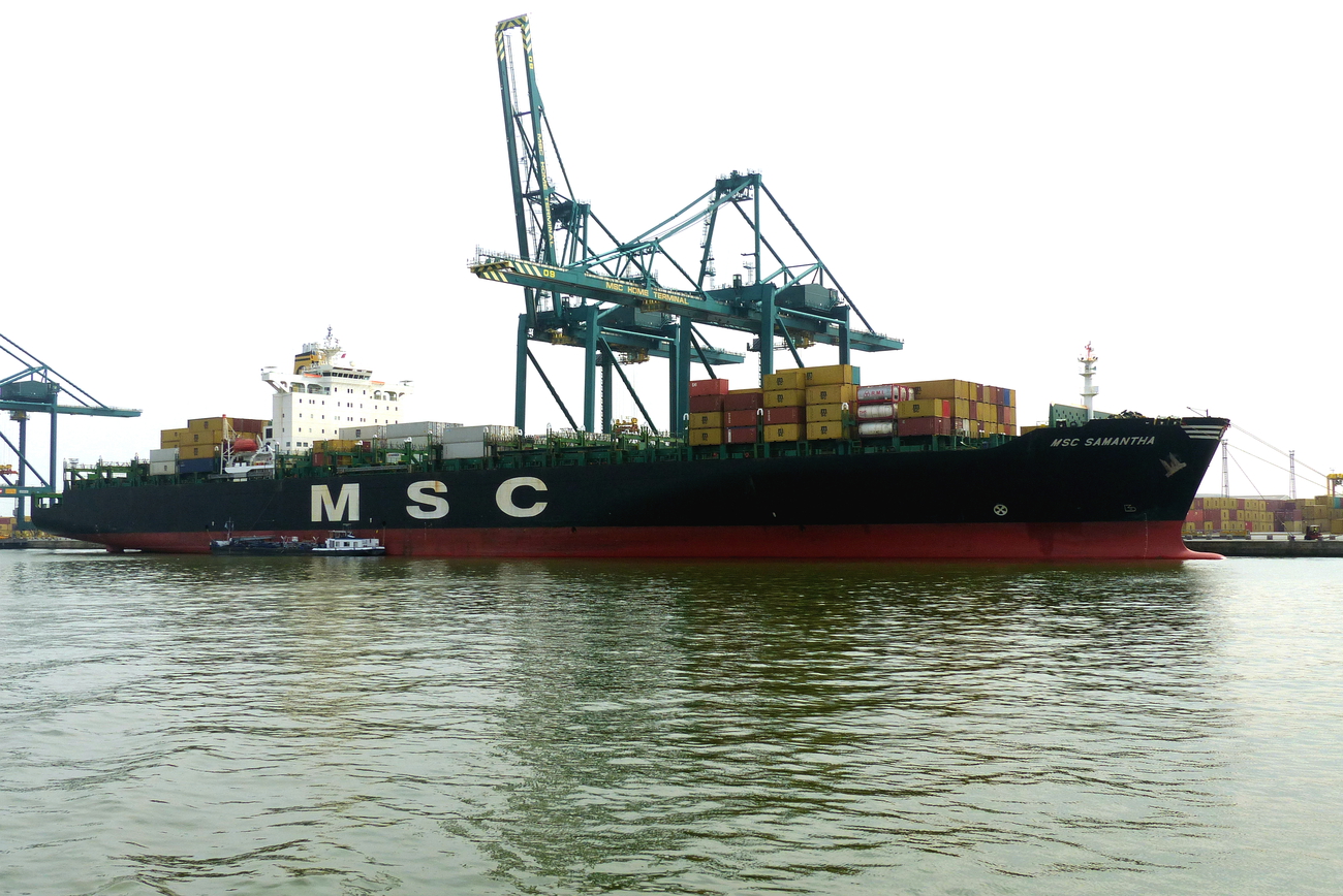 MSC SAMANTHA