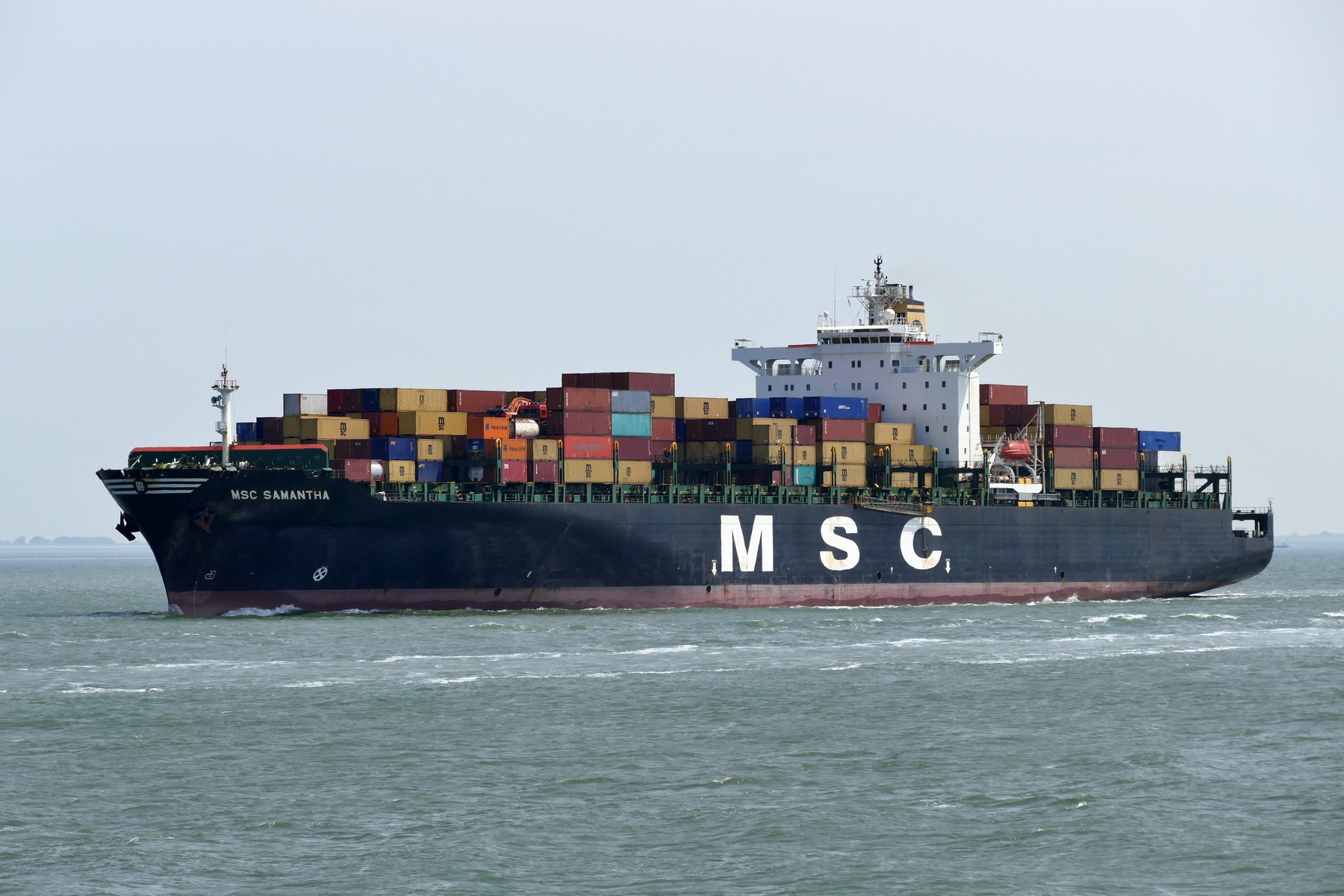 MSC SAMANTHA