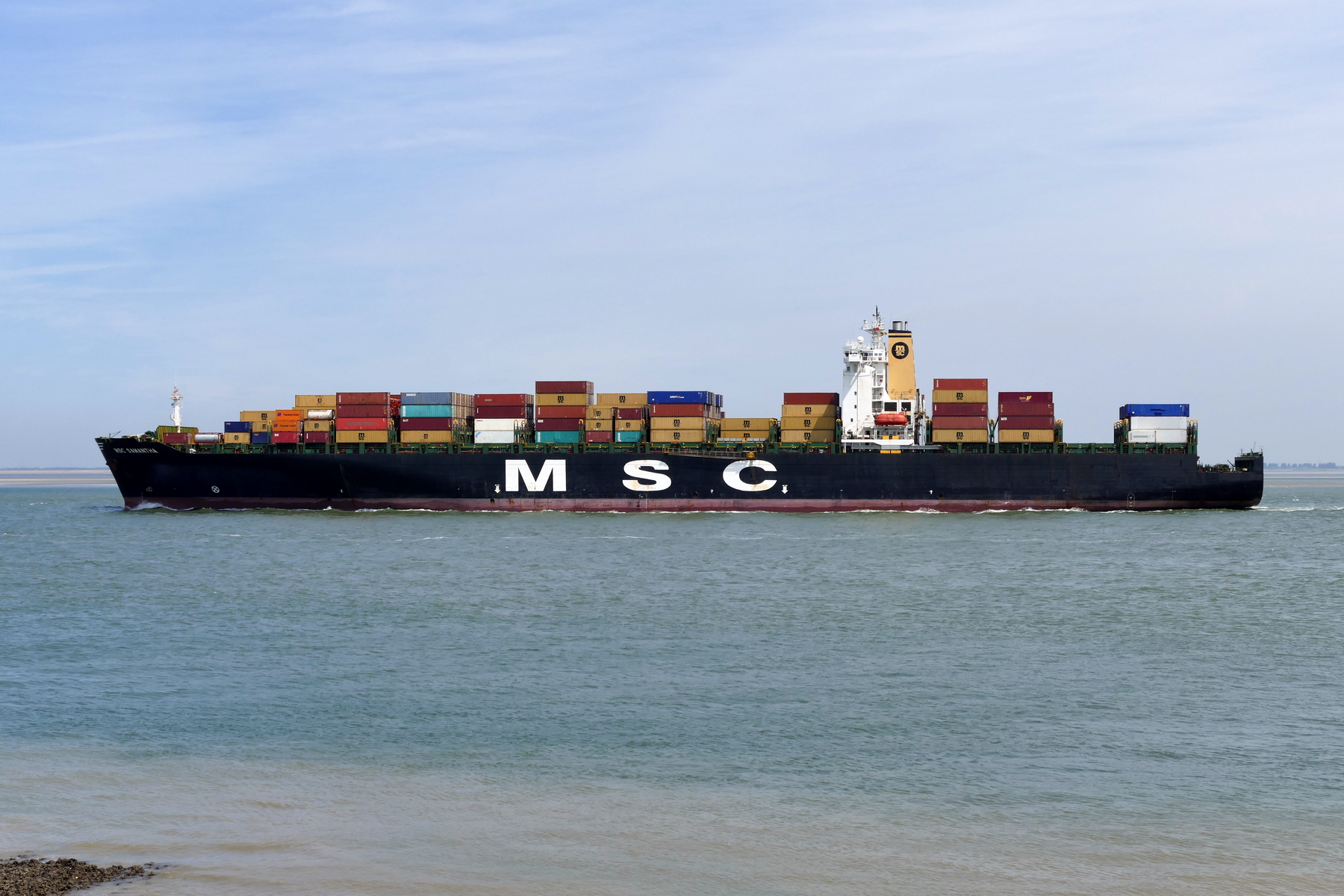 MSC SAMANTHA