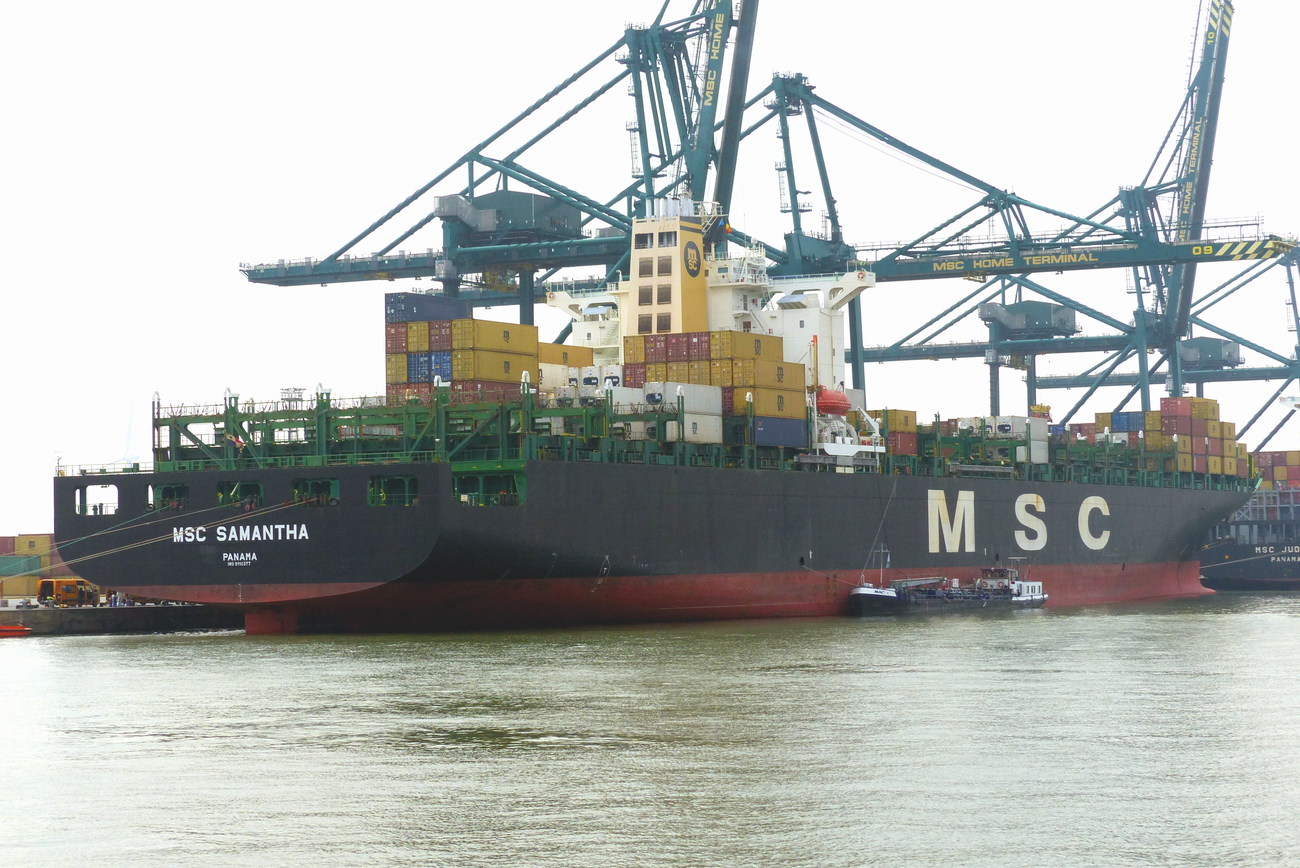 MSC SAMANTHA