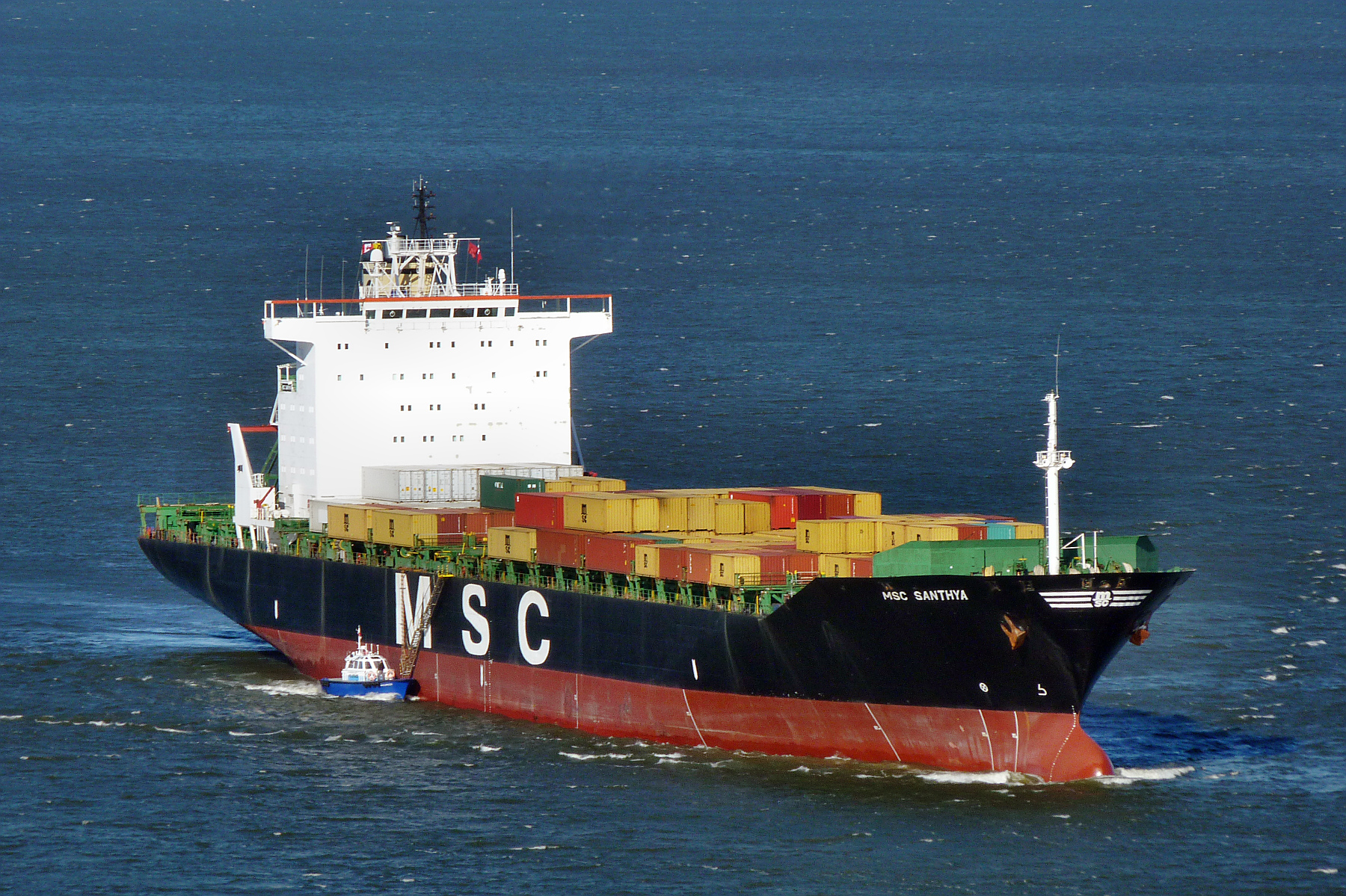 MSC SANTHYA