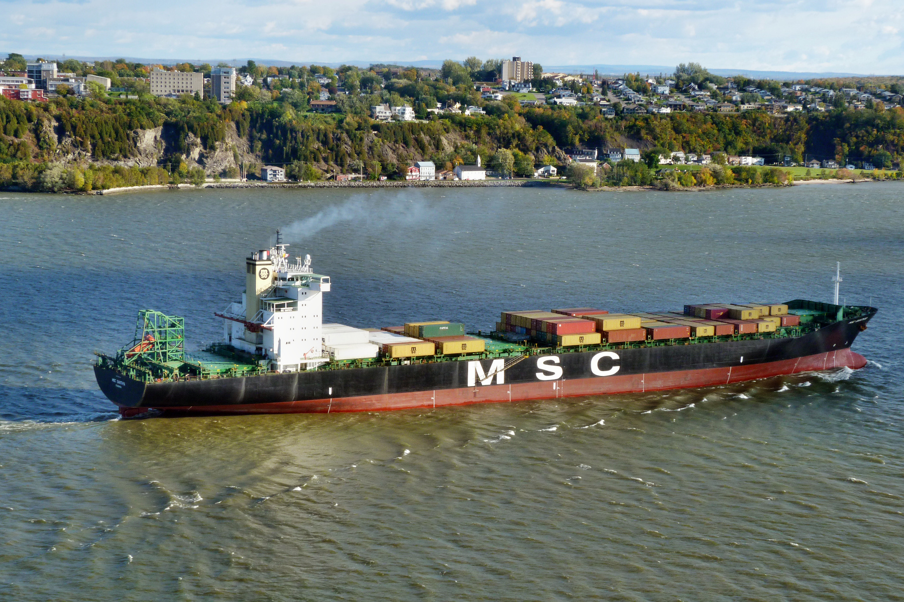 MSC SANTHYA