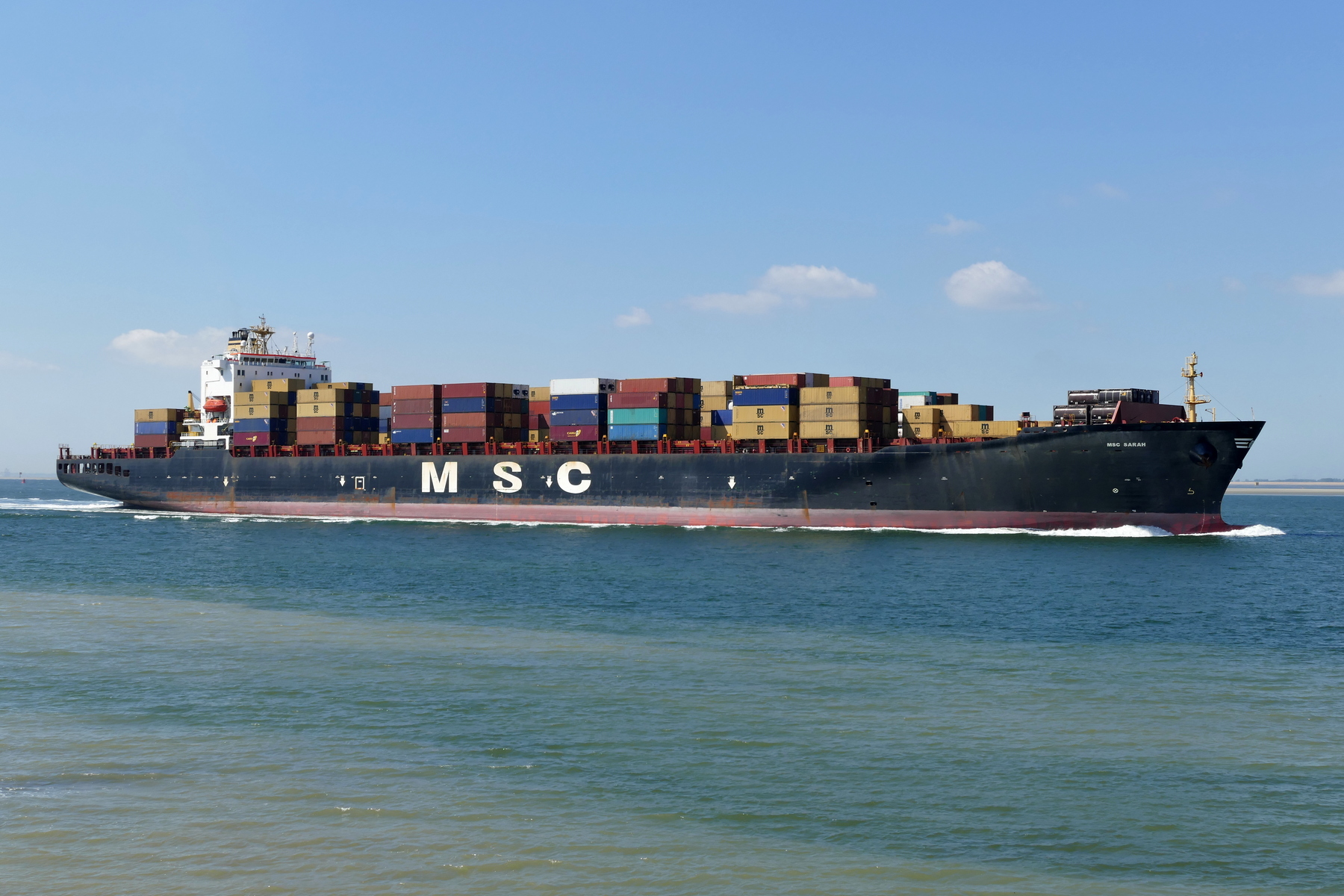 MSC SARAH