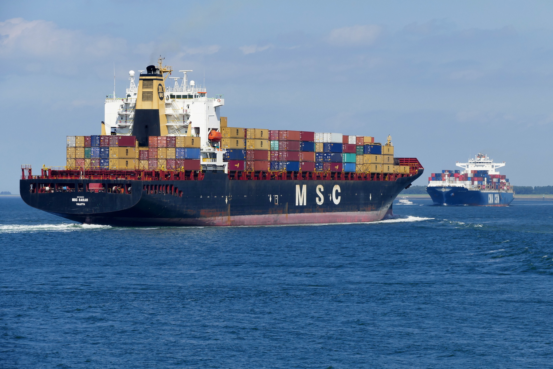 MSC SARAH