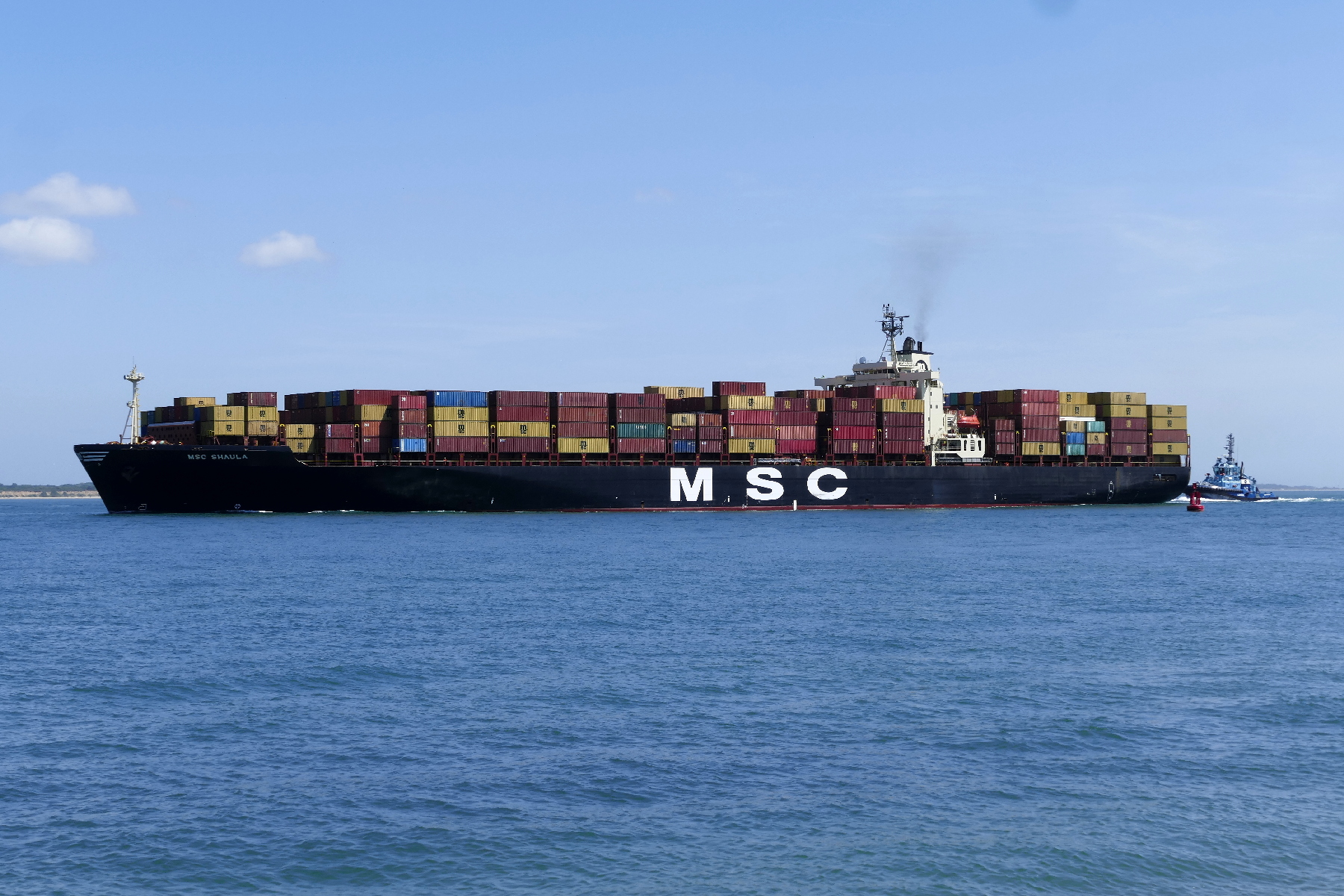 MSC SHAULA