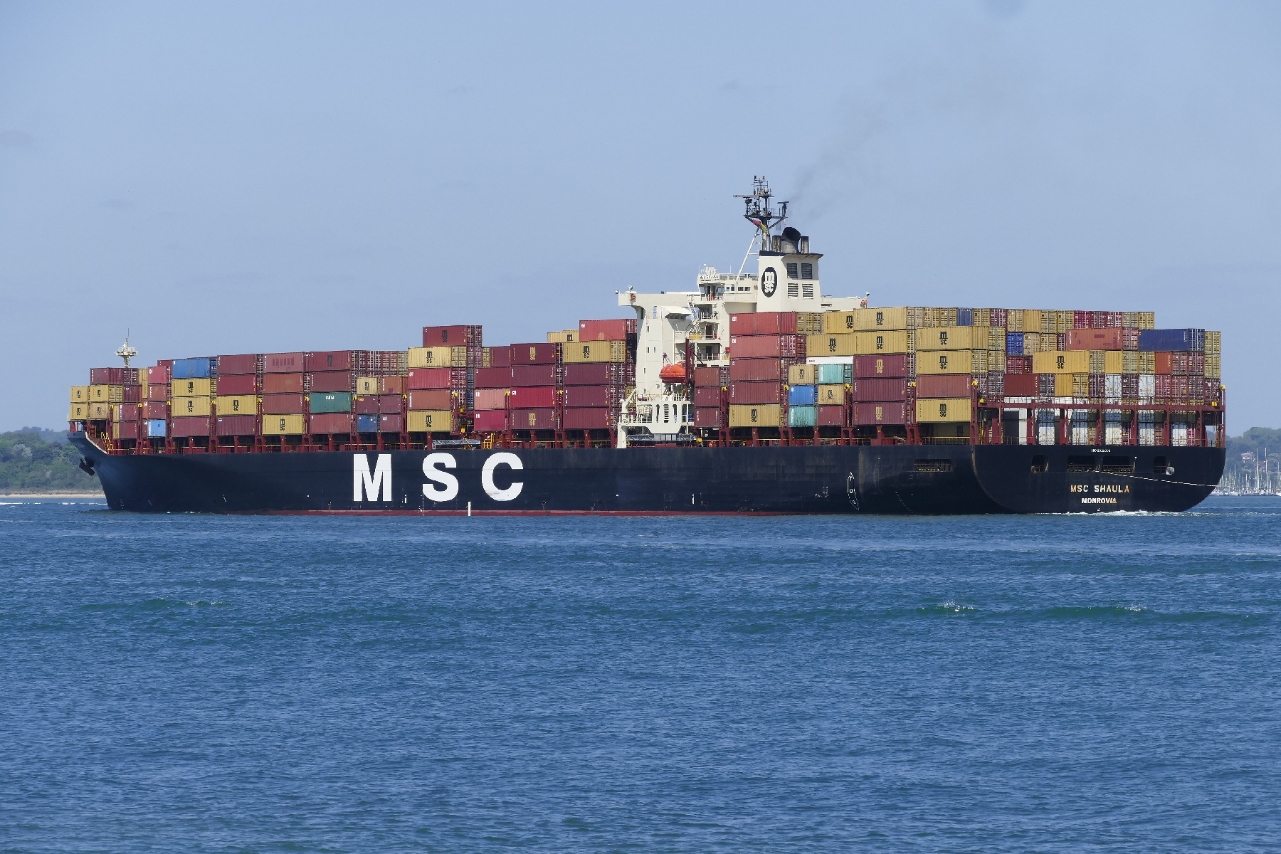 MSC SHAULA