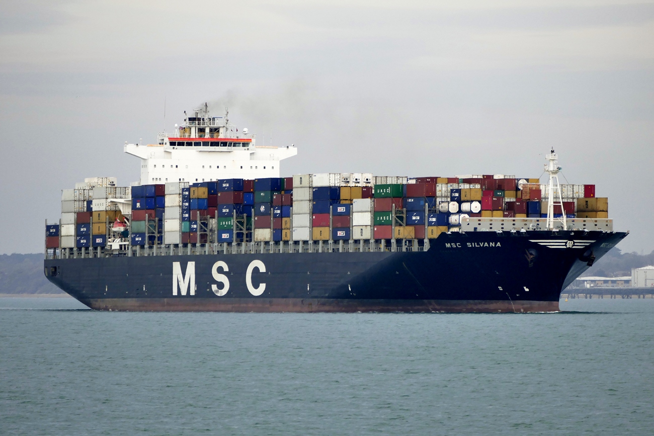 MSC SILVANA