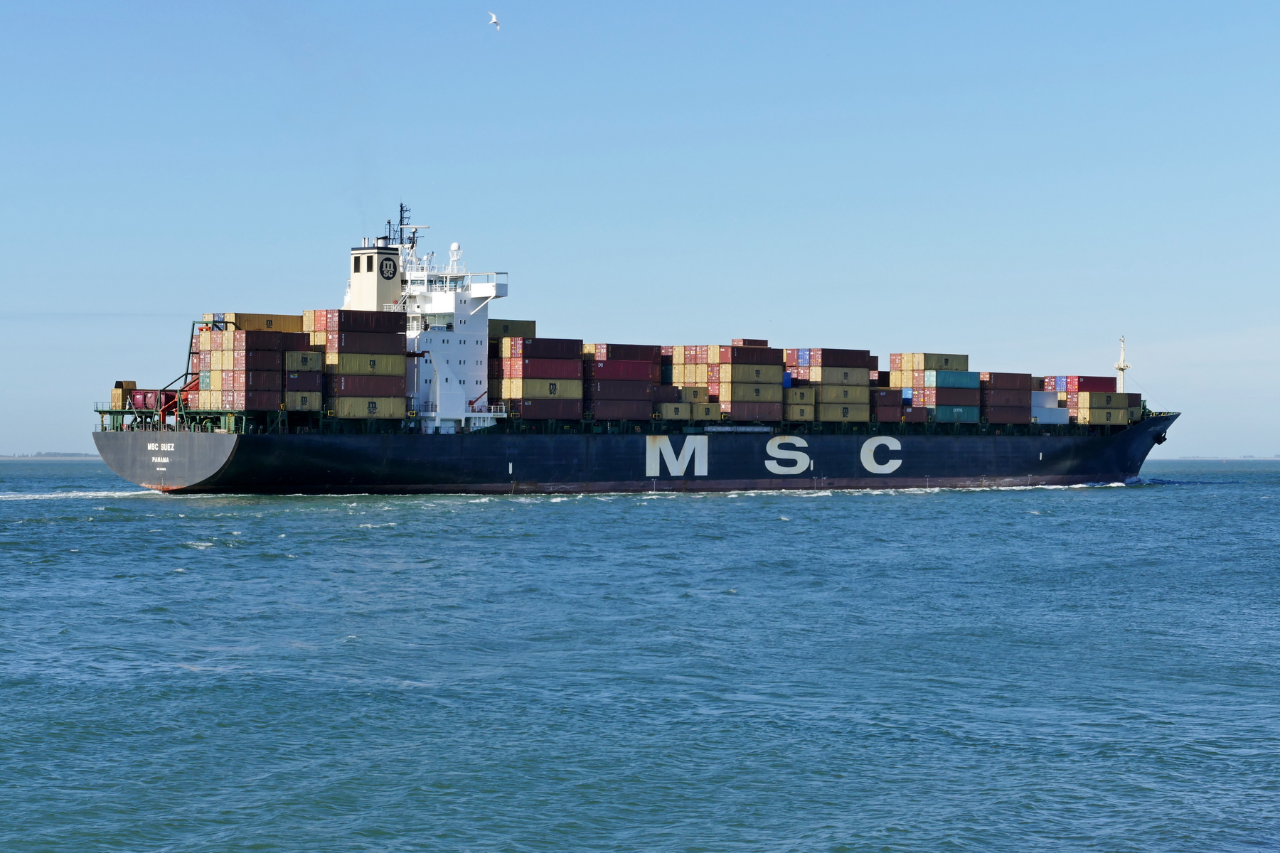 MSC SUEZ