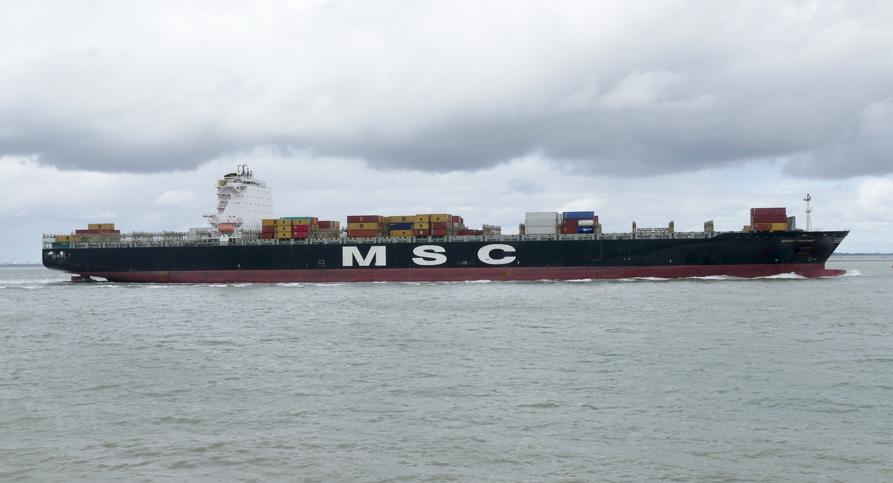 MSC TEXAS