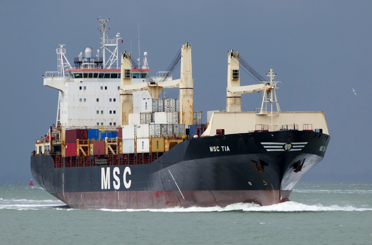 MSC TIA
