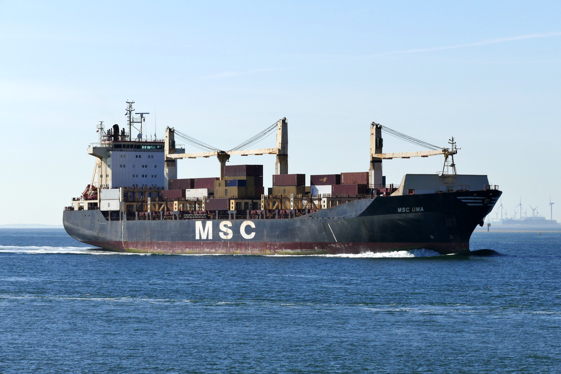 MSC UMA