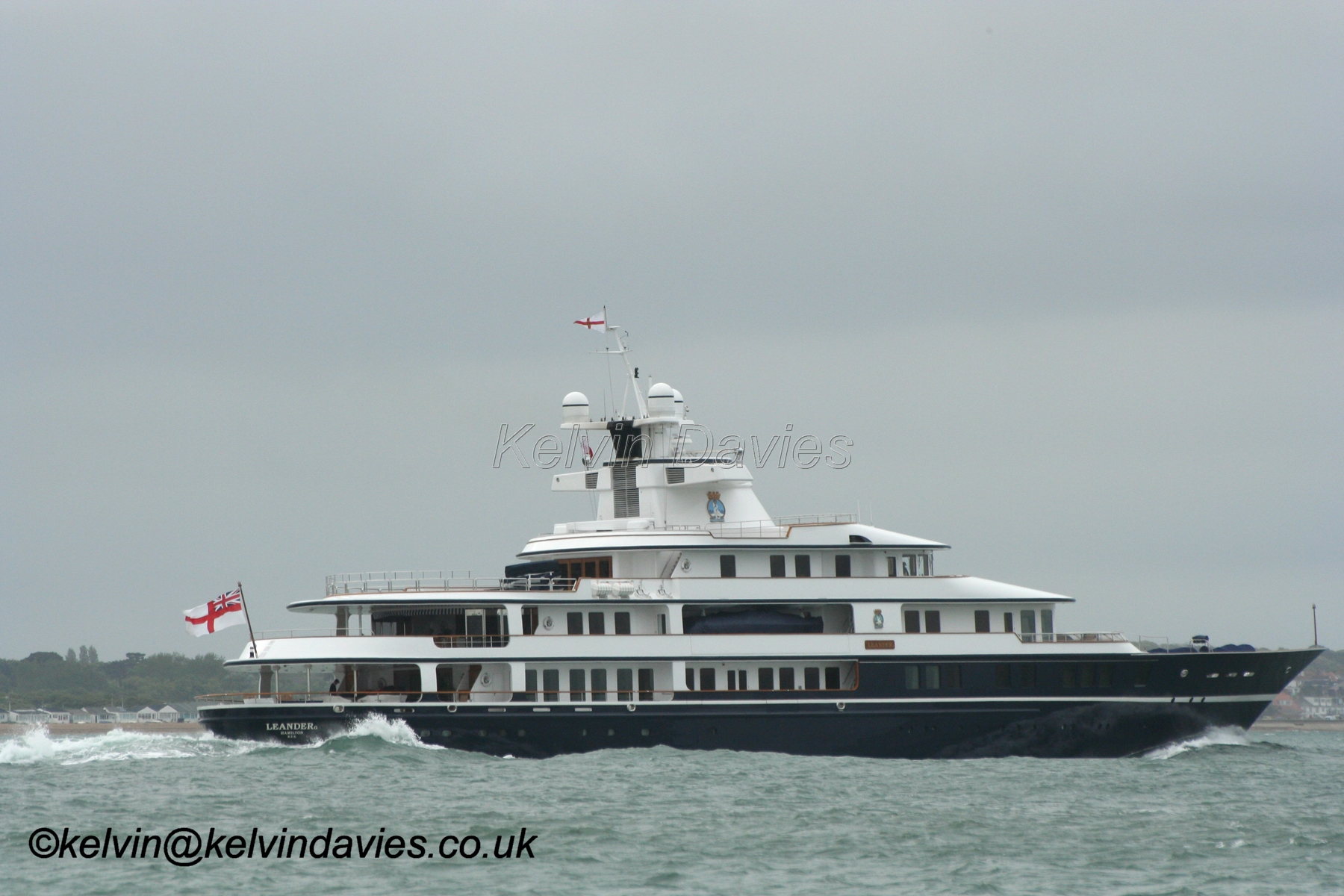 Leander