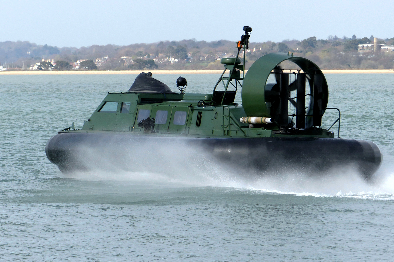 HOVERCRAFT 426