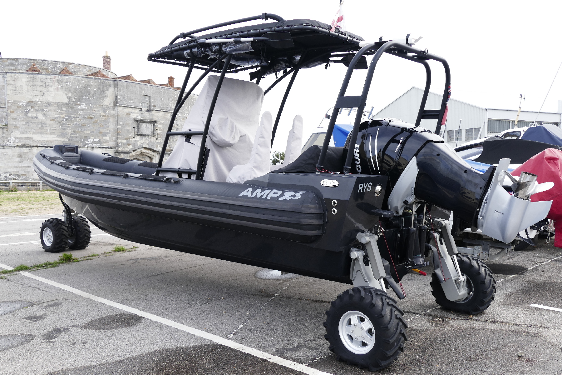 SEALEGS 12RC