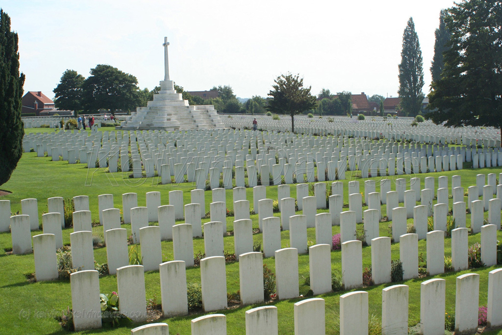 Tyne-Cot