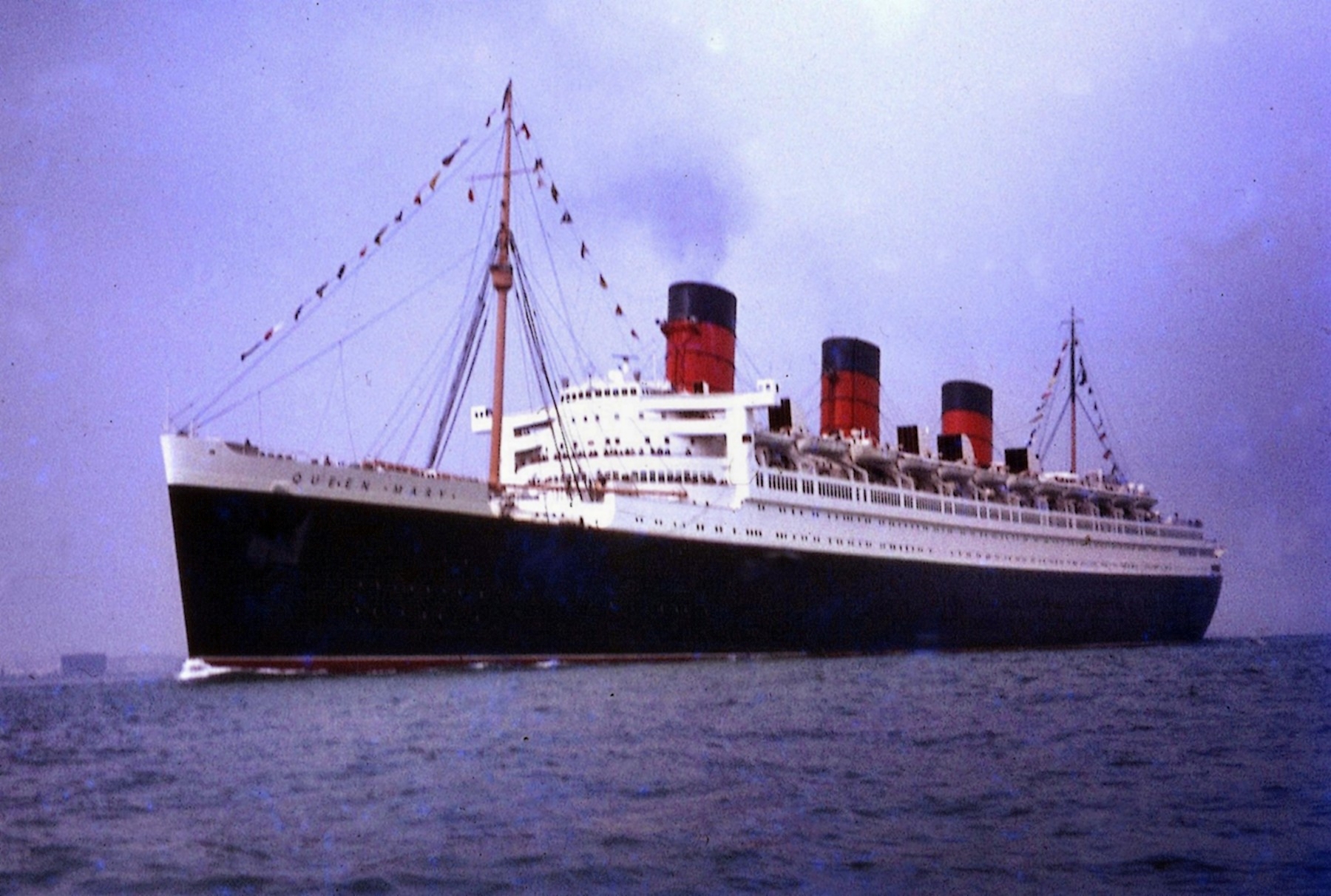 QUEEN MARY