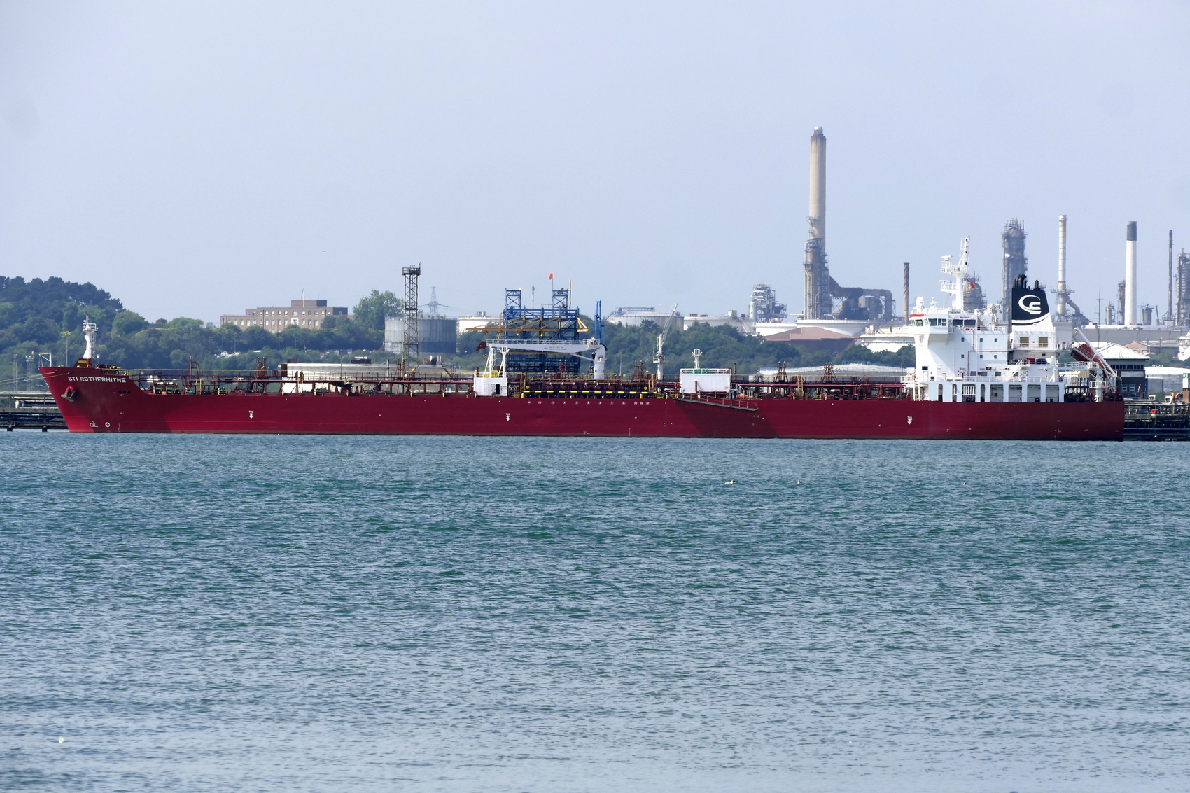 STI ROTHERHITHE