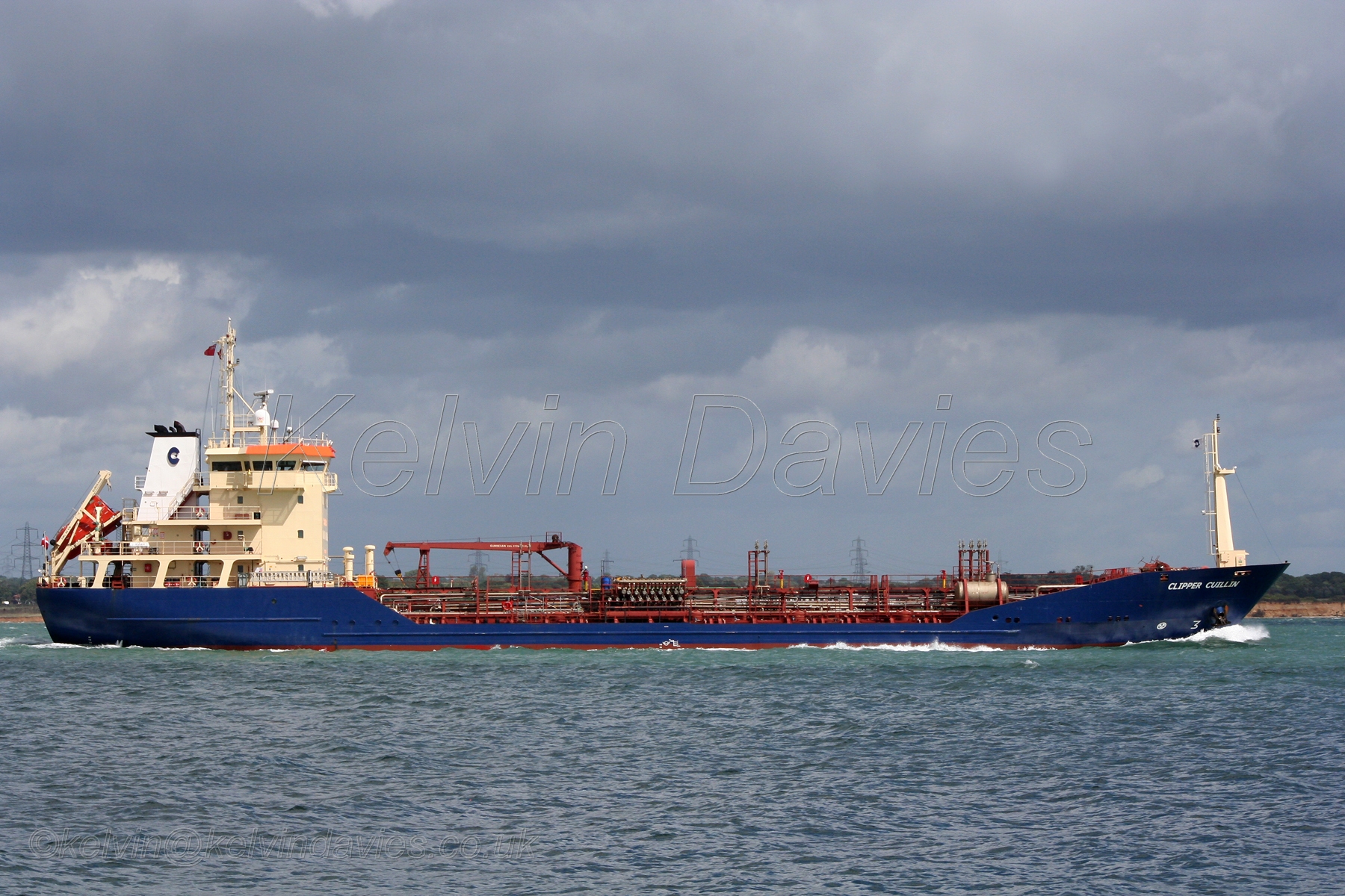 Clipper Cuillin