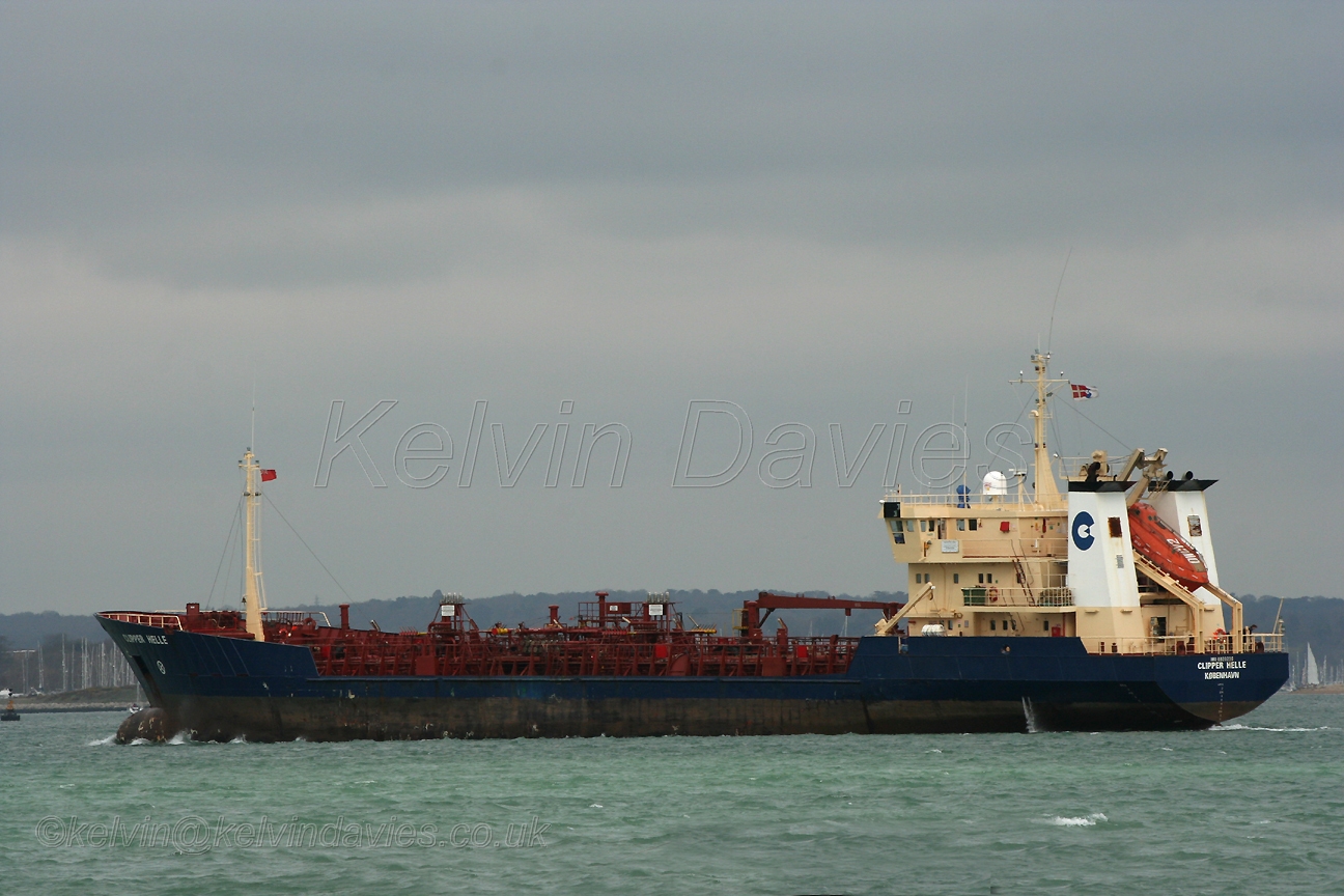 Clipper Helle