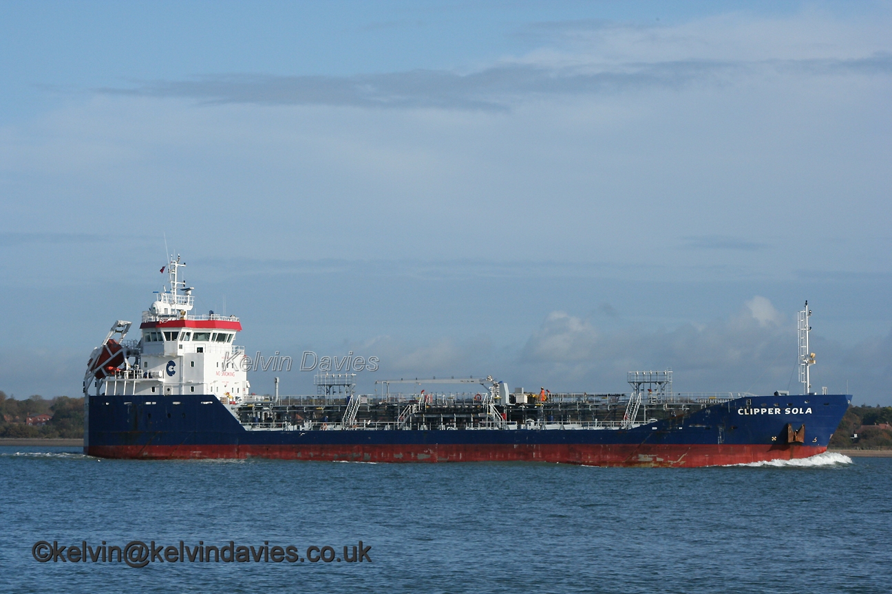 Clipper Sola