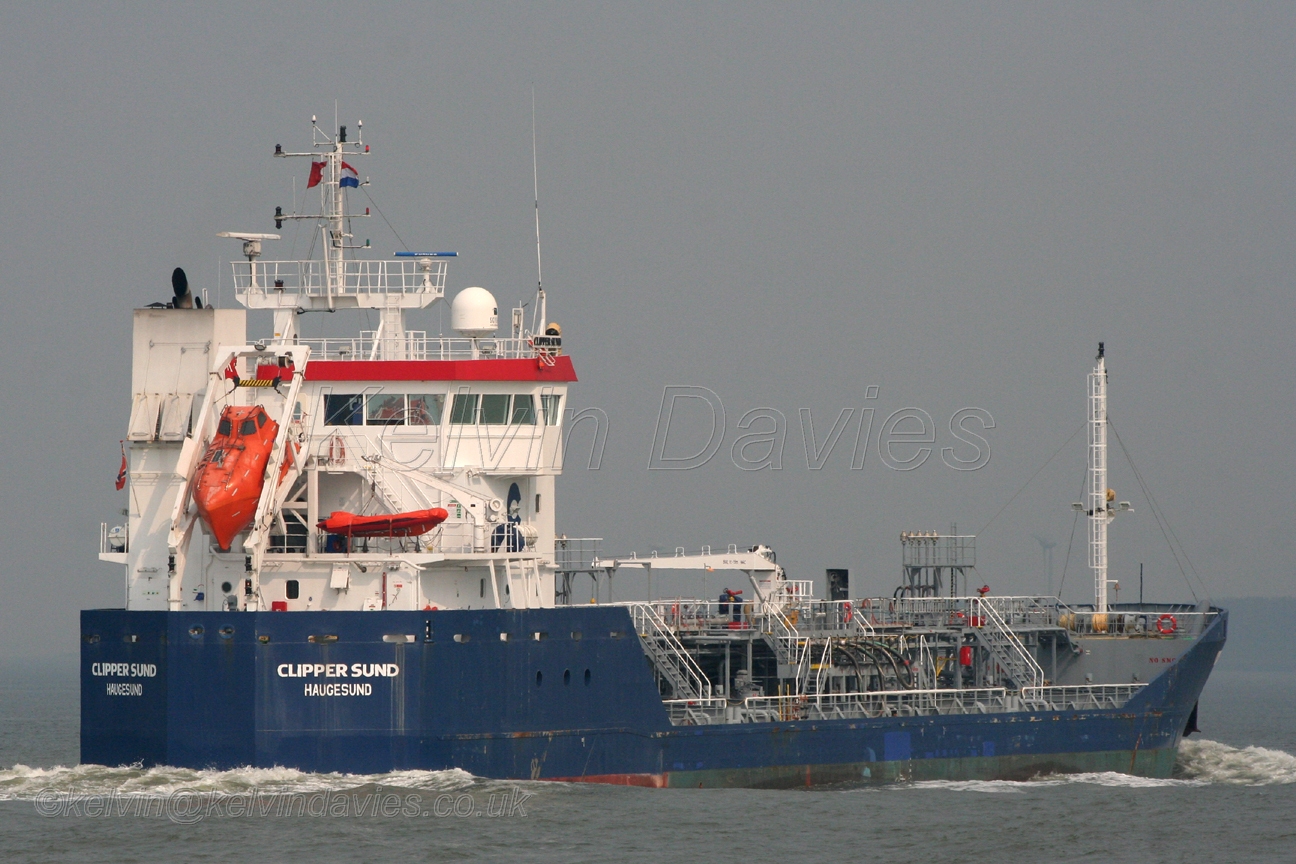 Clipper Sund