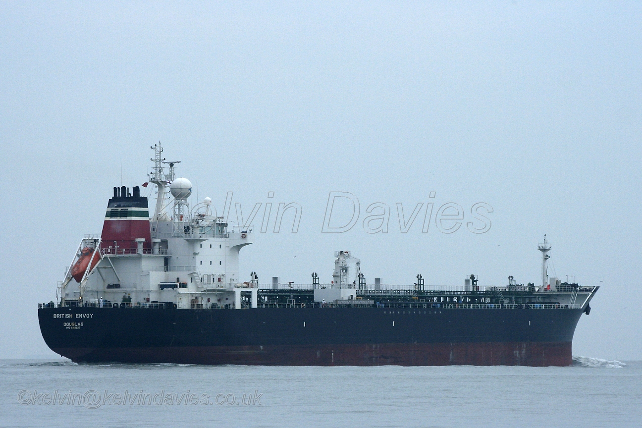 British Envoy