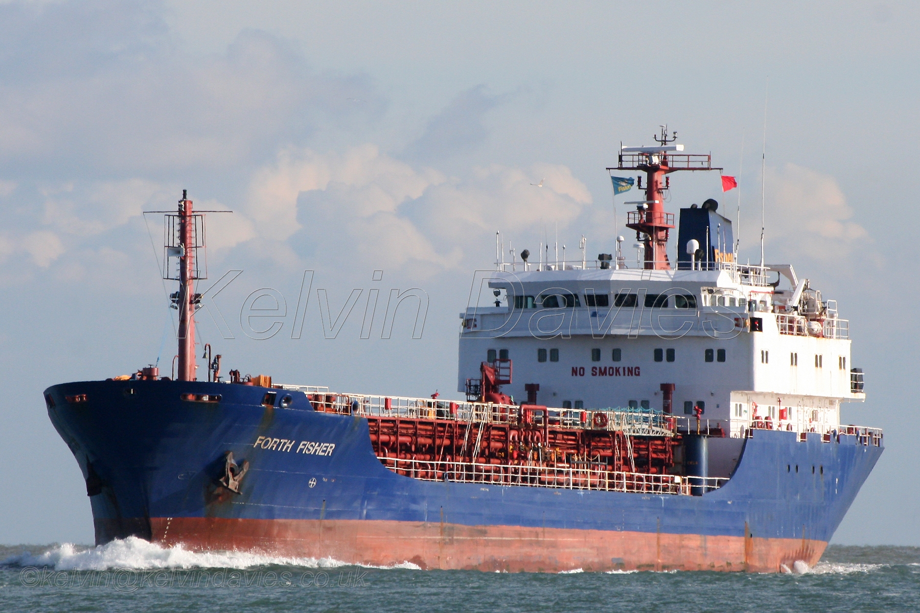 Forth Fisher