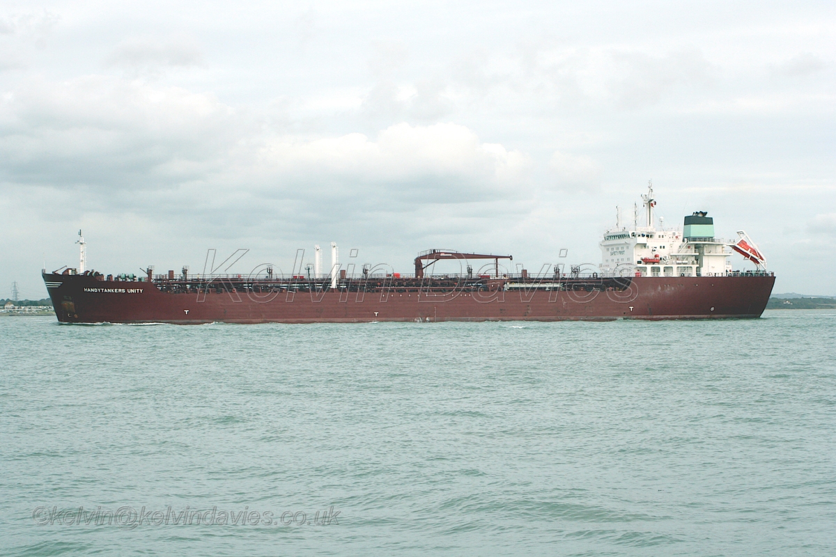 Handytankers Unity