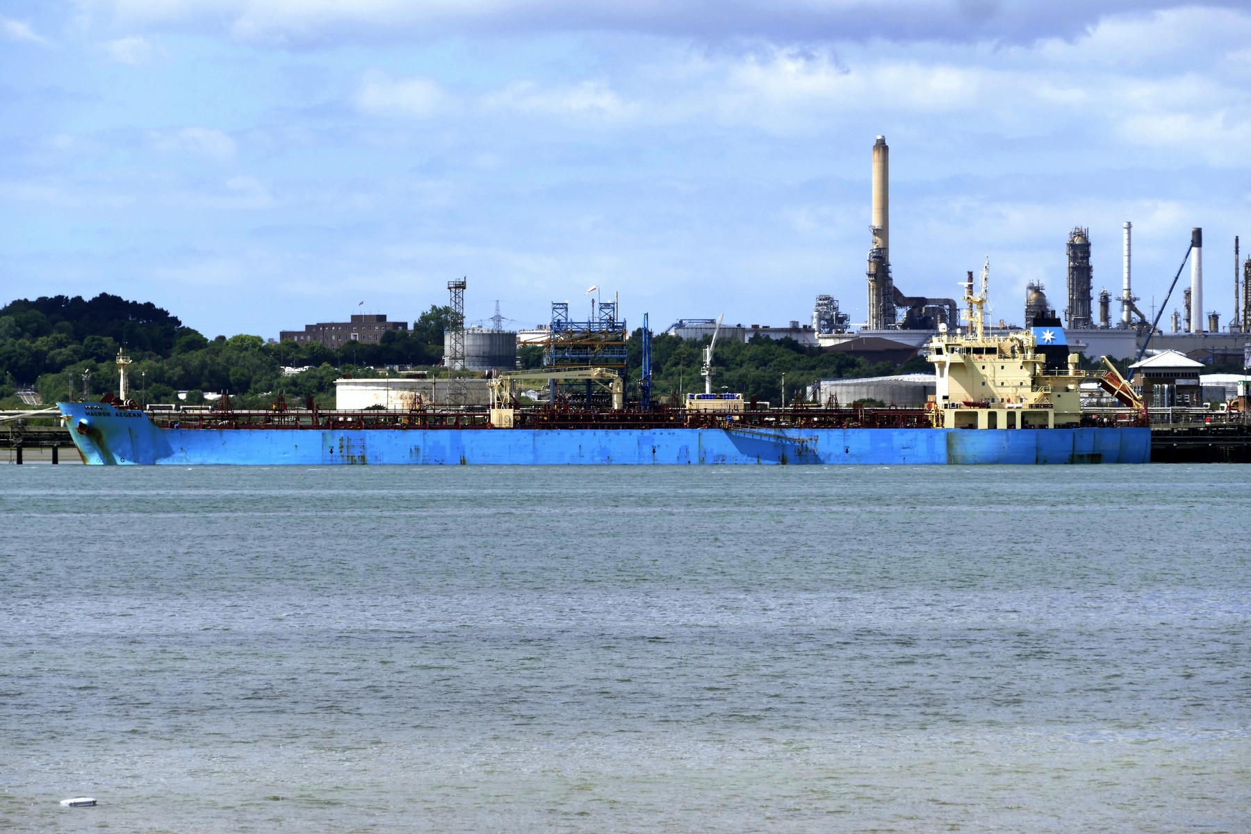 MAERSK AEGEAN