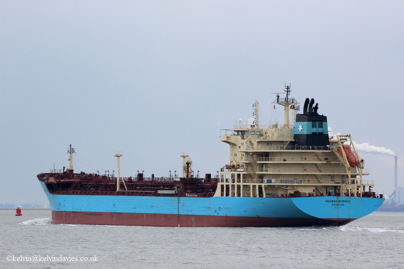 Maersk Borneo