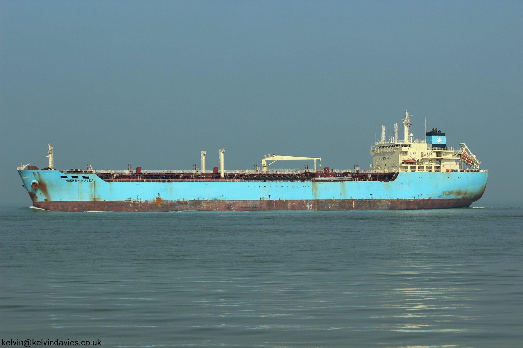 Maersk Kalea