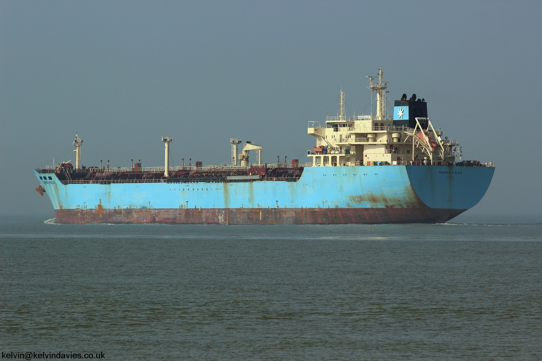 Maersk Kalea