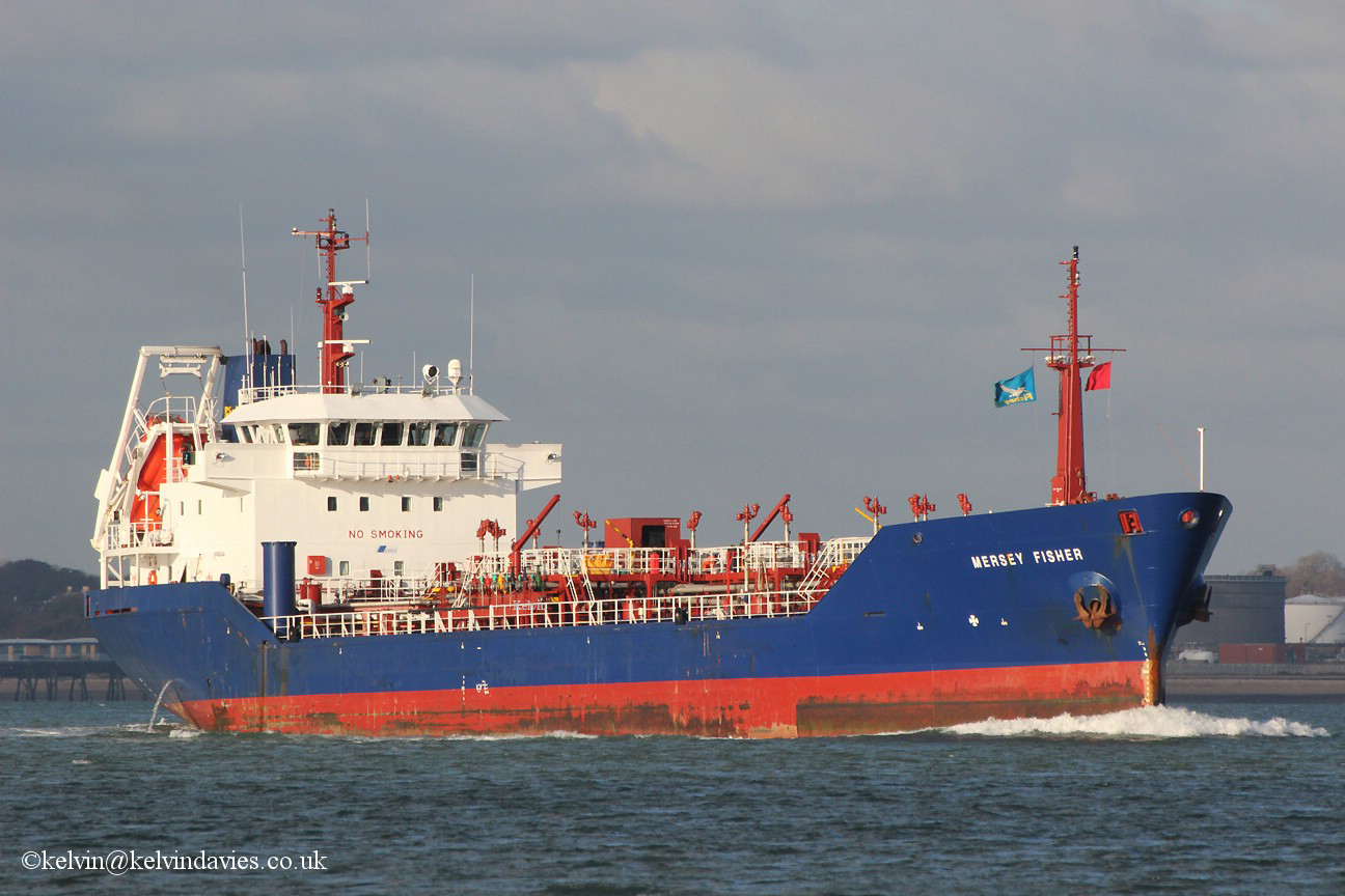 Mersey Fisher