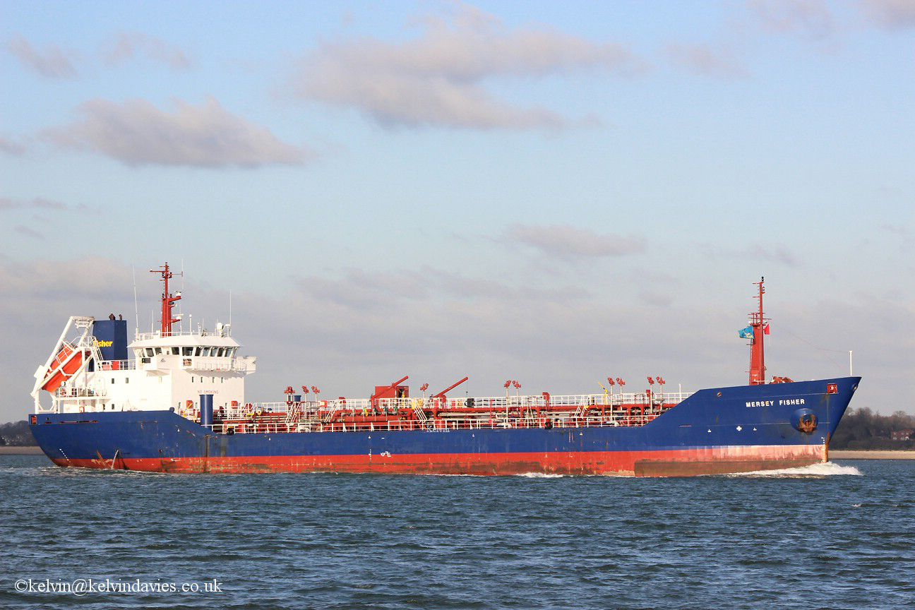 Mersey Fisher