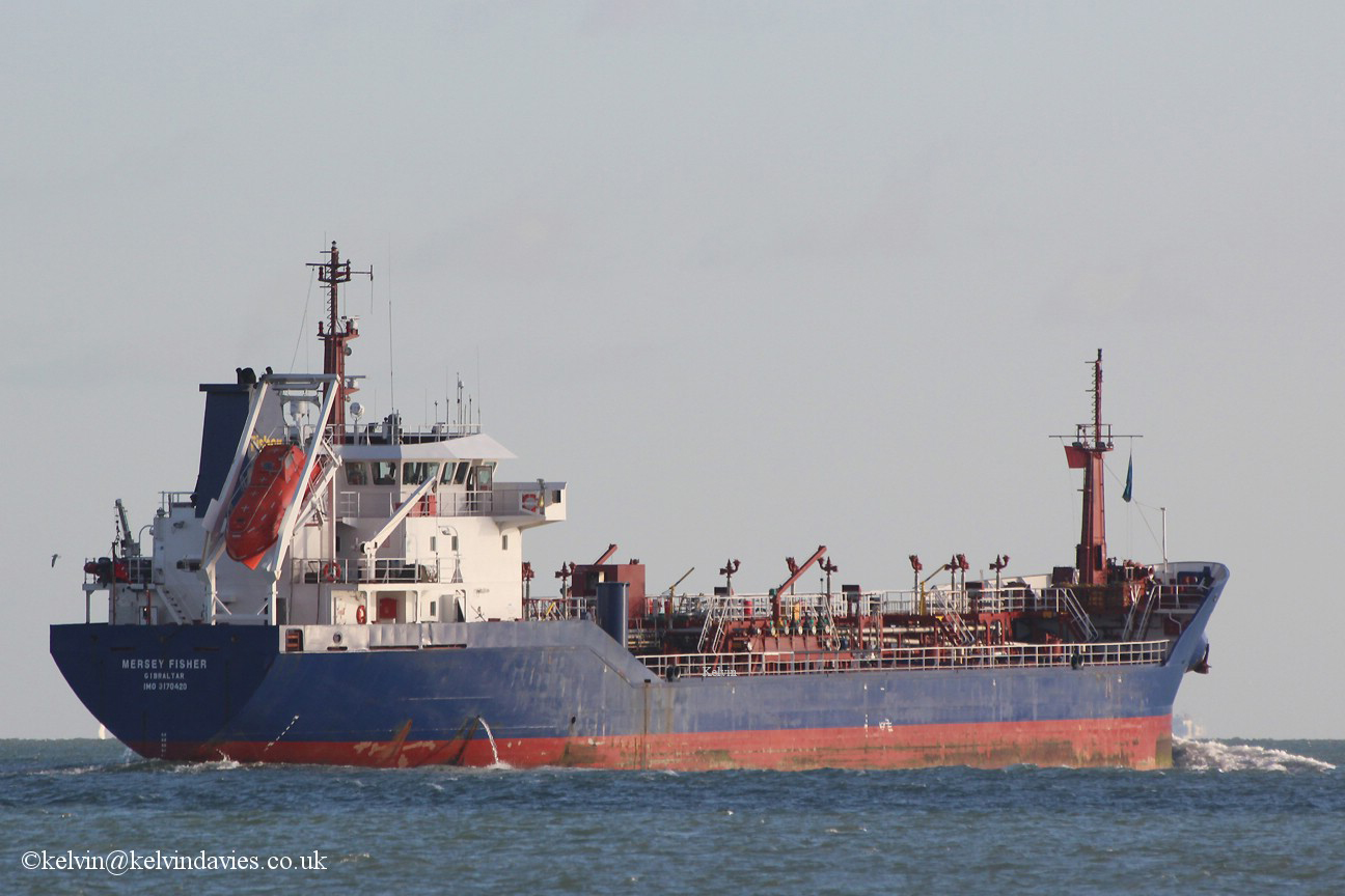 Mersey Fisher