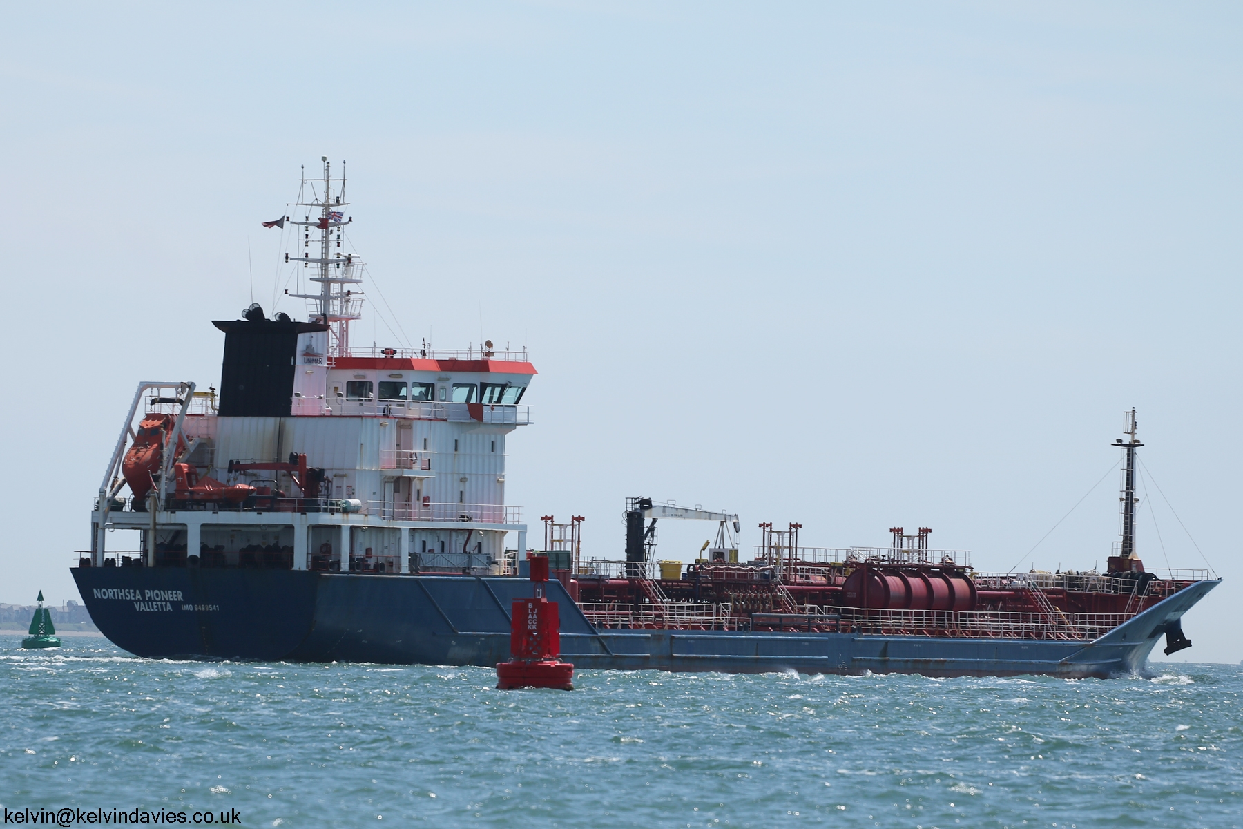 Northsea Pioneer