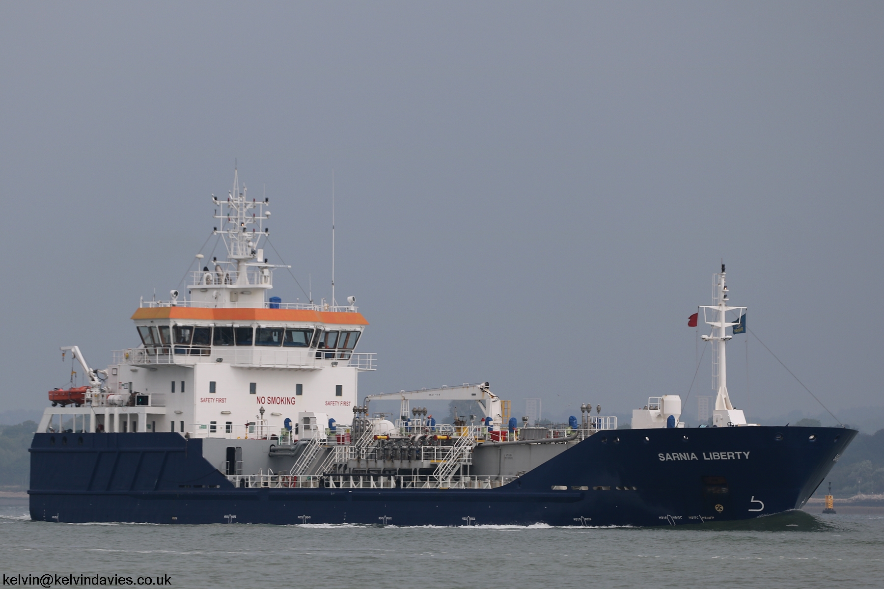 Sarnia Liberty