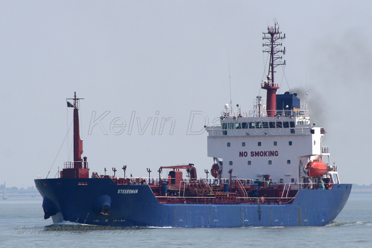 Steersman