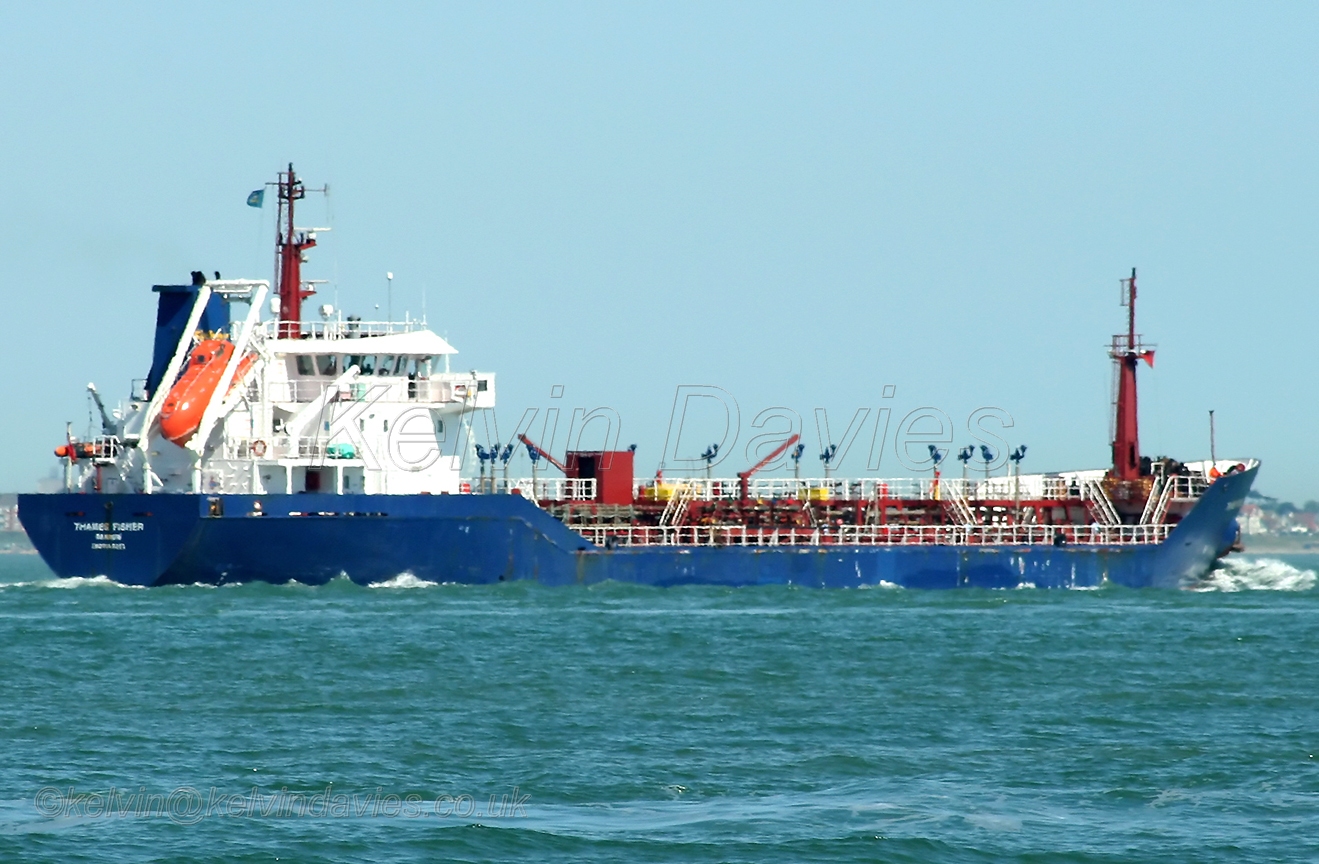 Thames Fisher