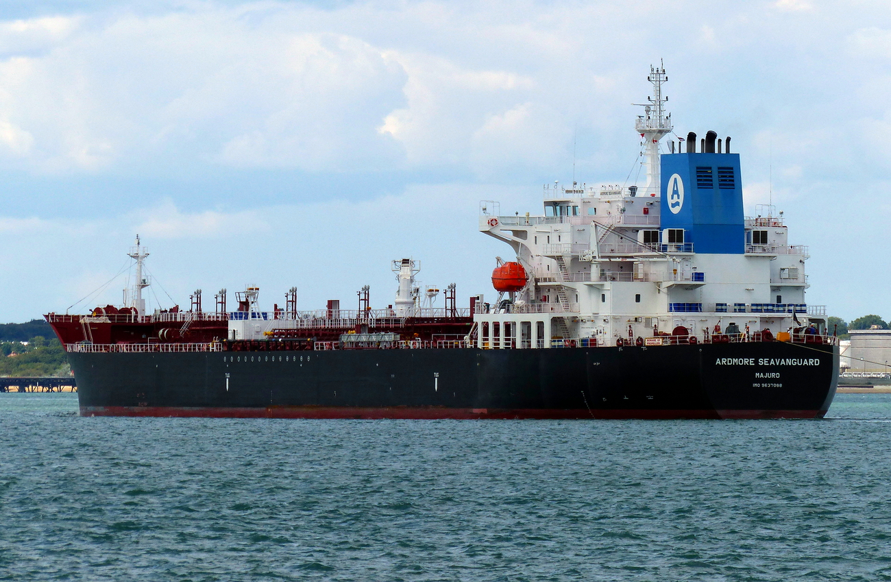 ARDMORE SEAVANGUARD