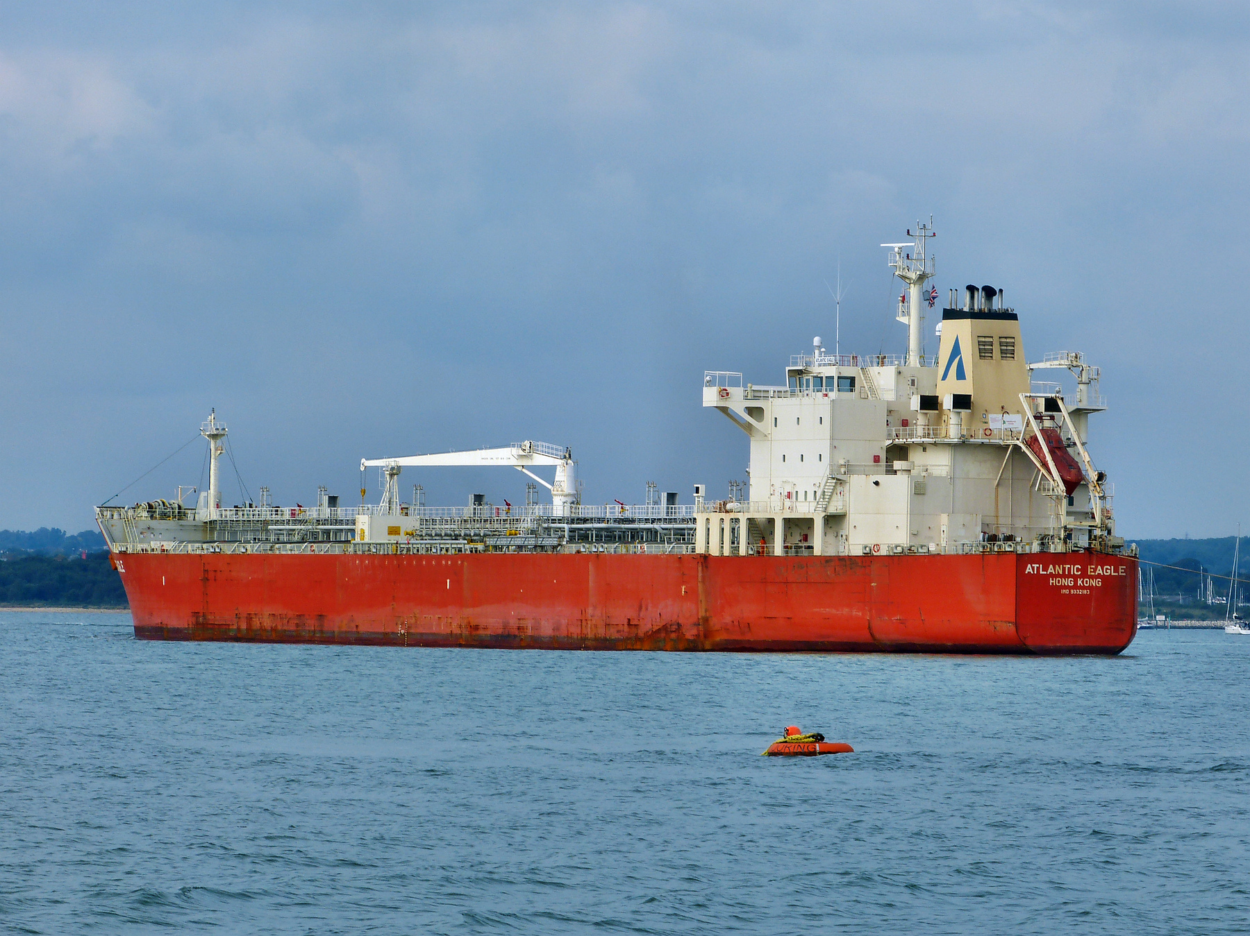 ATLANTIC EAGLE