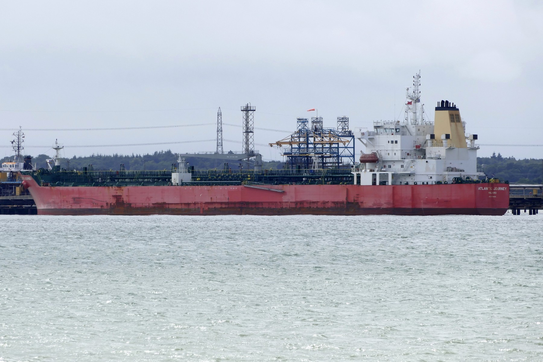 ATLANTIC JOURNEY