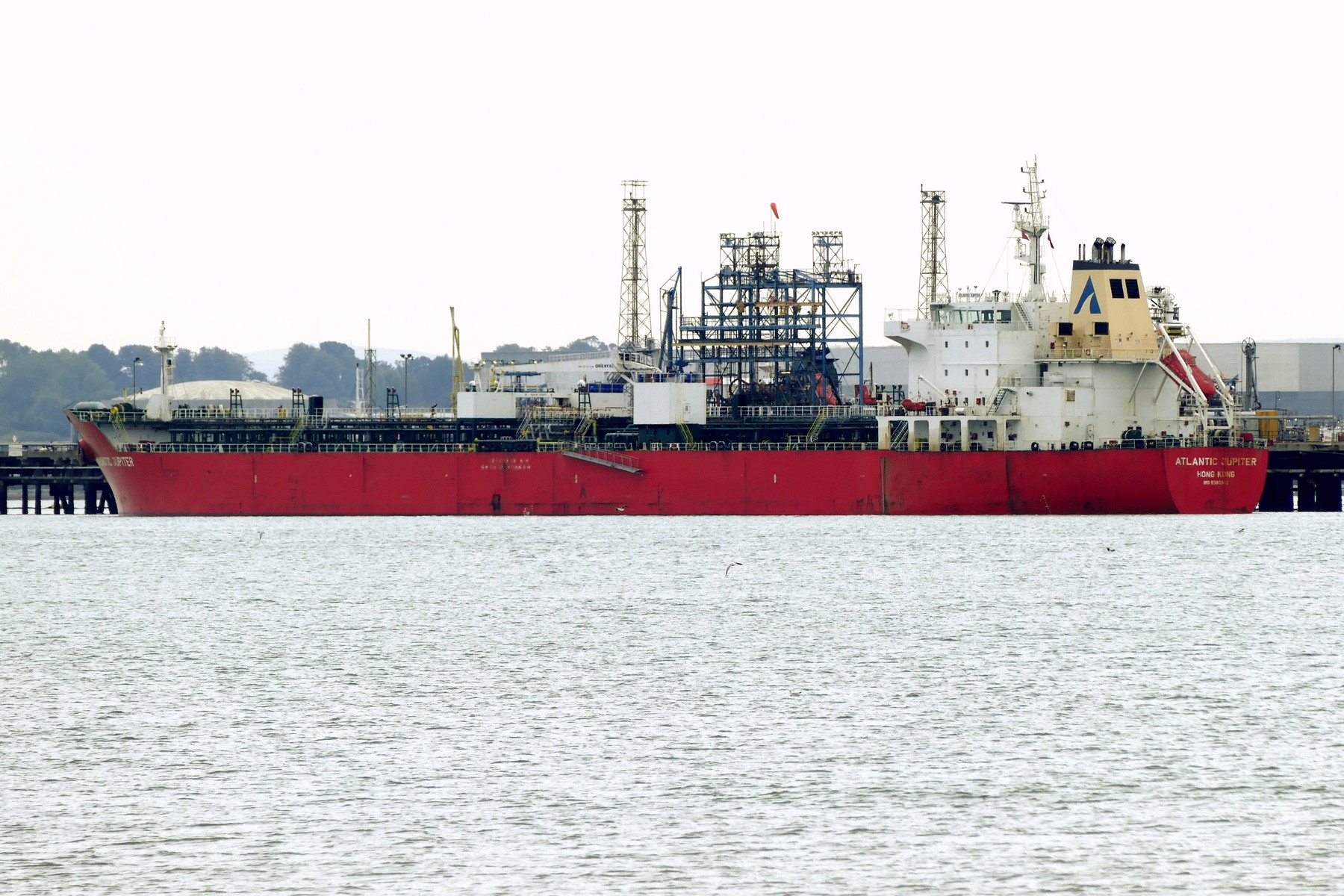 ATLANTIC JUPITER