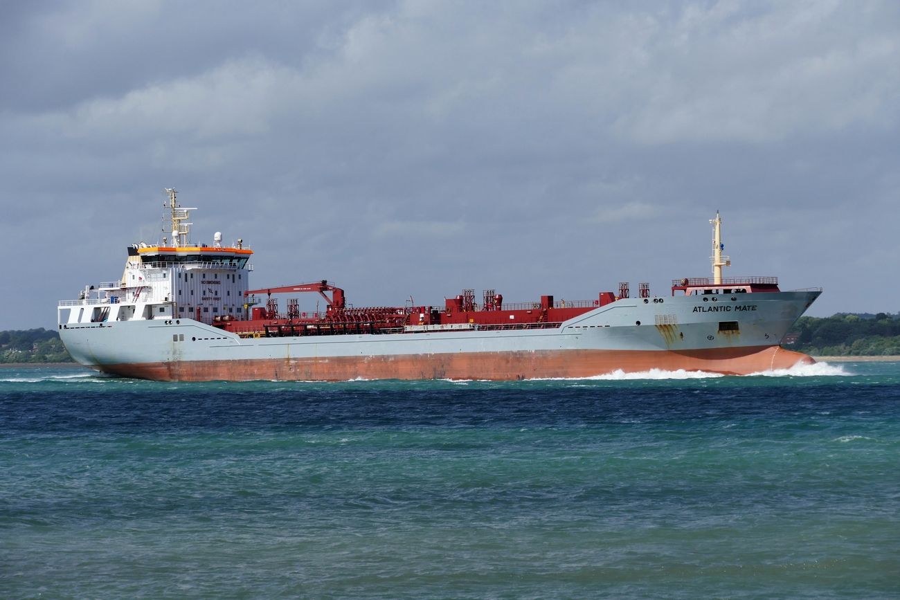 ATLANTIC MATE