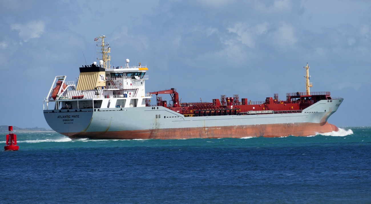 ATLANTIC MATE
