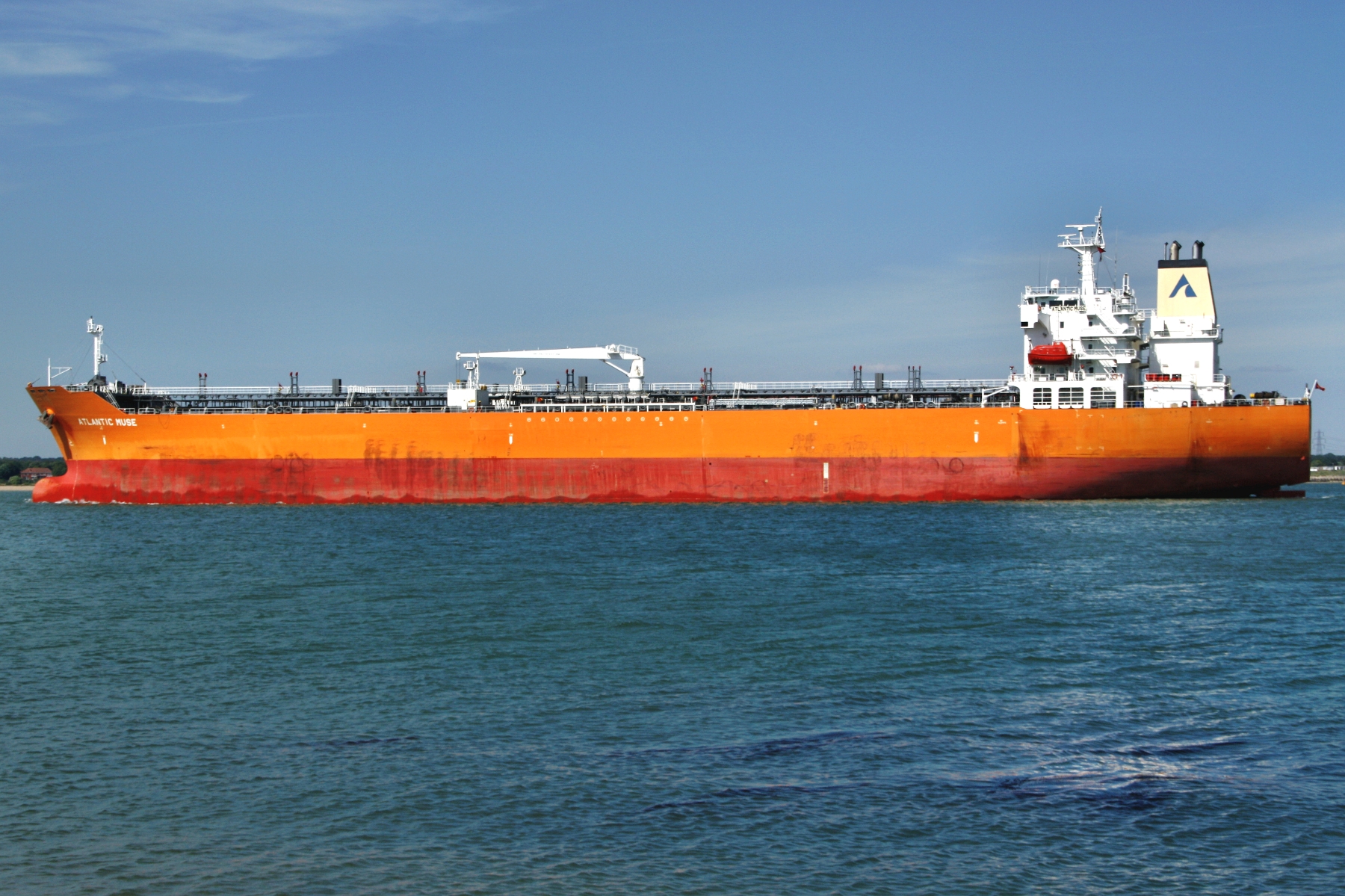 ATLANTIC MUSE