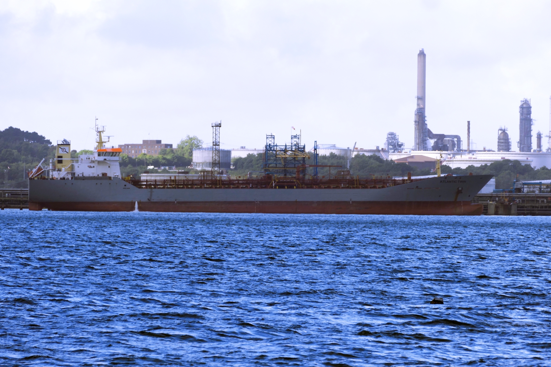 ATLANTIC TWIN