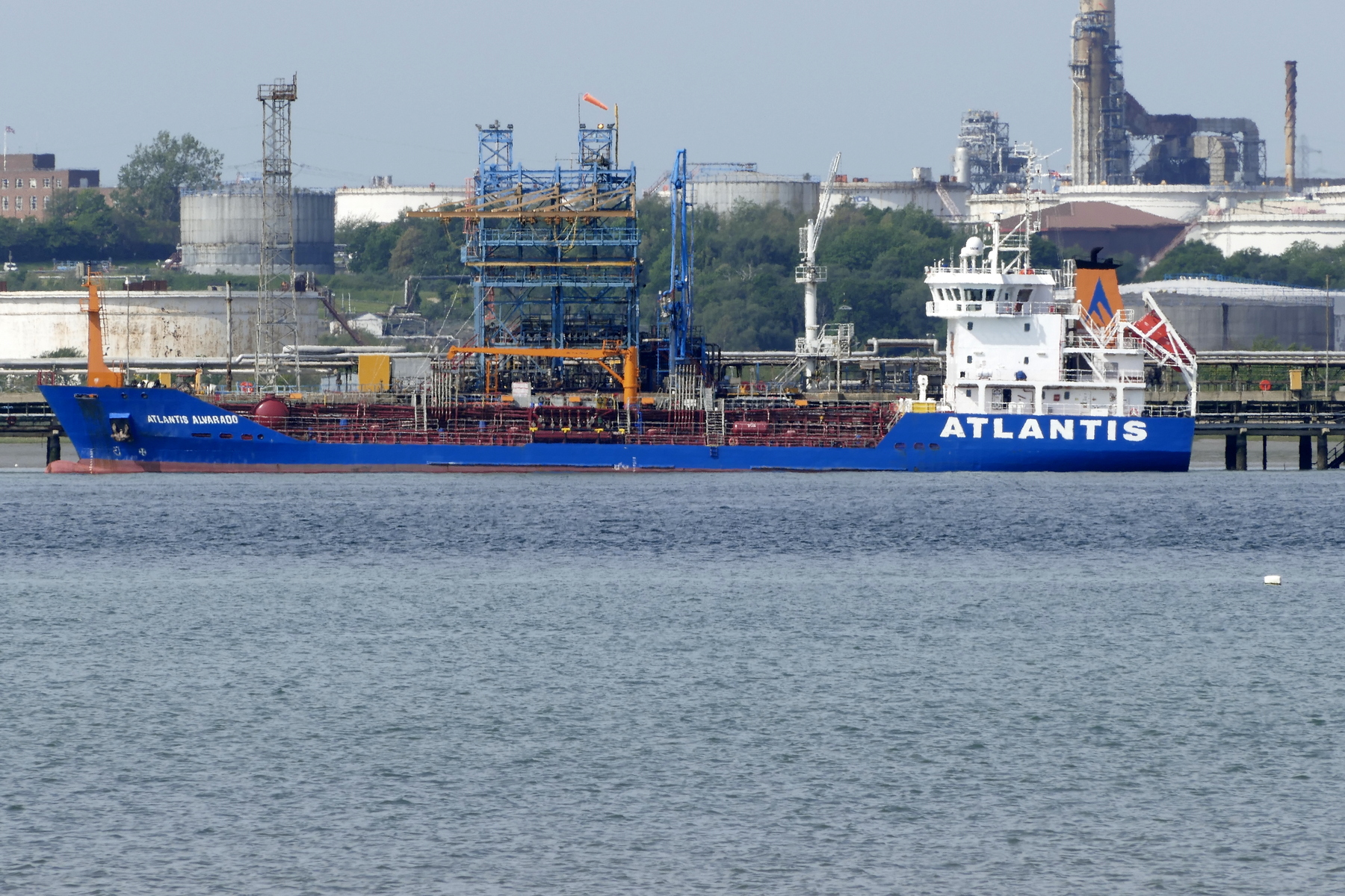 ATLANTIS ALVARADO